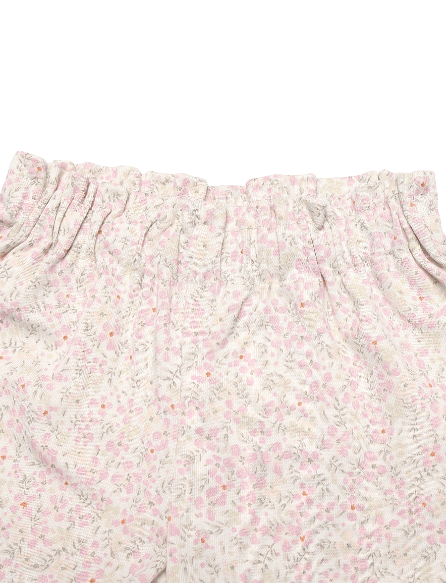 Wheat - Shorts Sandy - casual shorts - coral flowers - 2