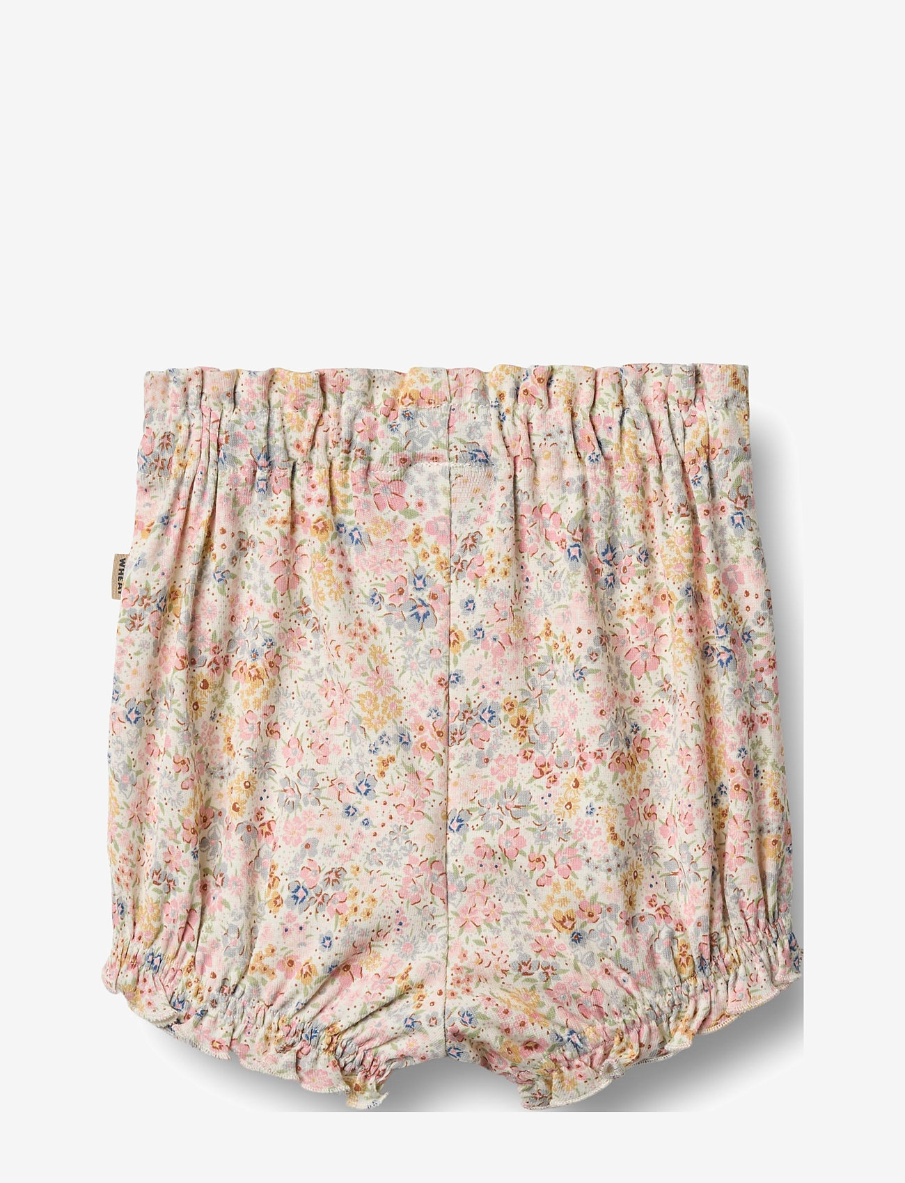 Wheat - Jersey Shorts Sonja - pumphosen - bright flowers - 1
