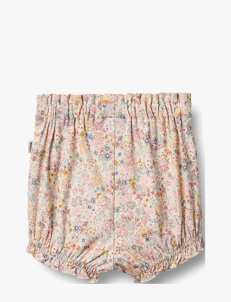 Wheat - Jersey Shorts Sonja - pumphosen - bright flowers - 1