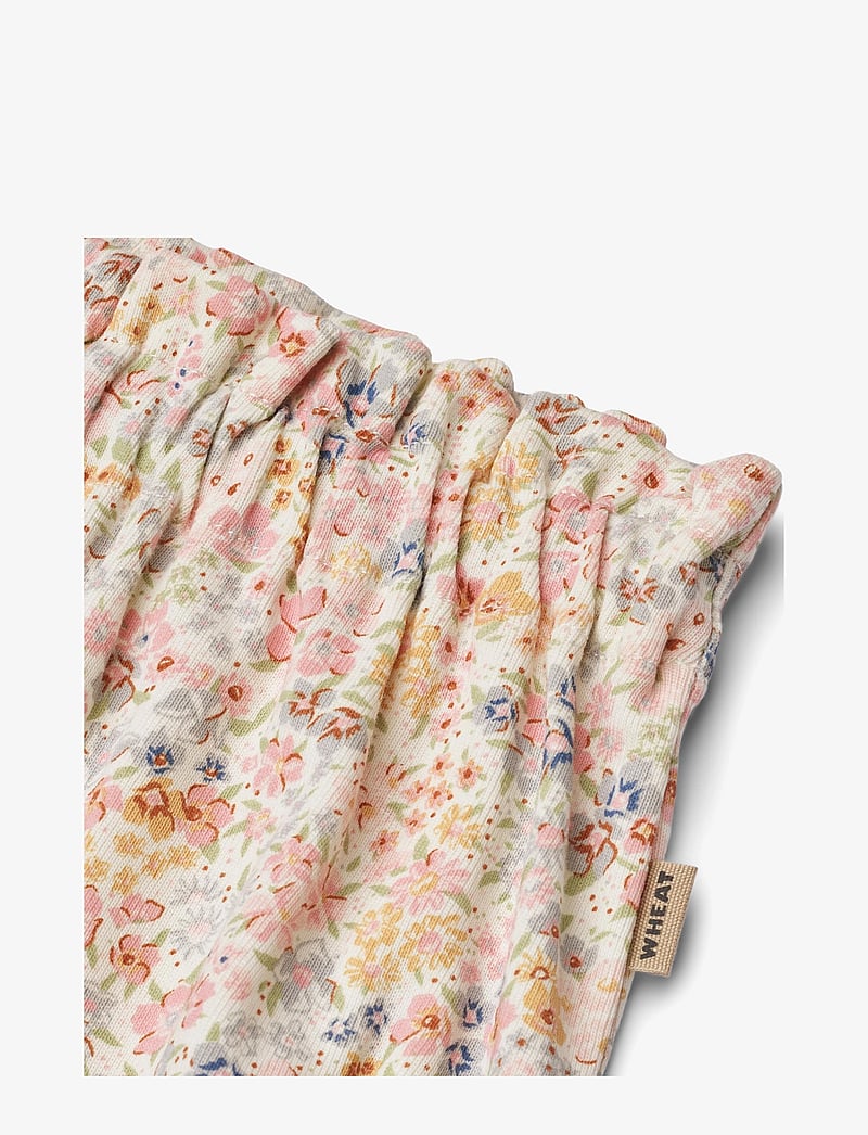 Wheat - Jersey Shorts Sonja - pumphosen - bright flowers - 2