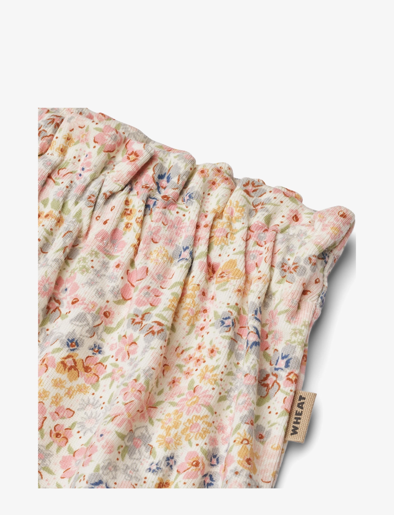 Wheat - Jersey Shorts Sonja - bright flowers - 2