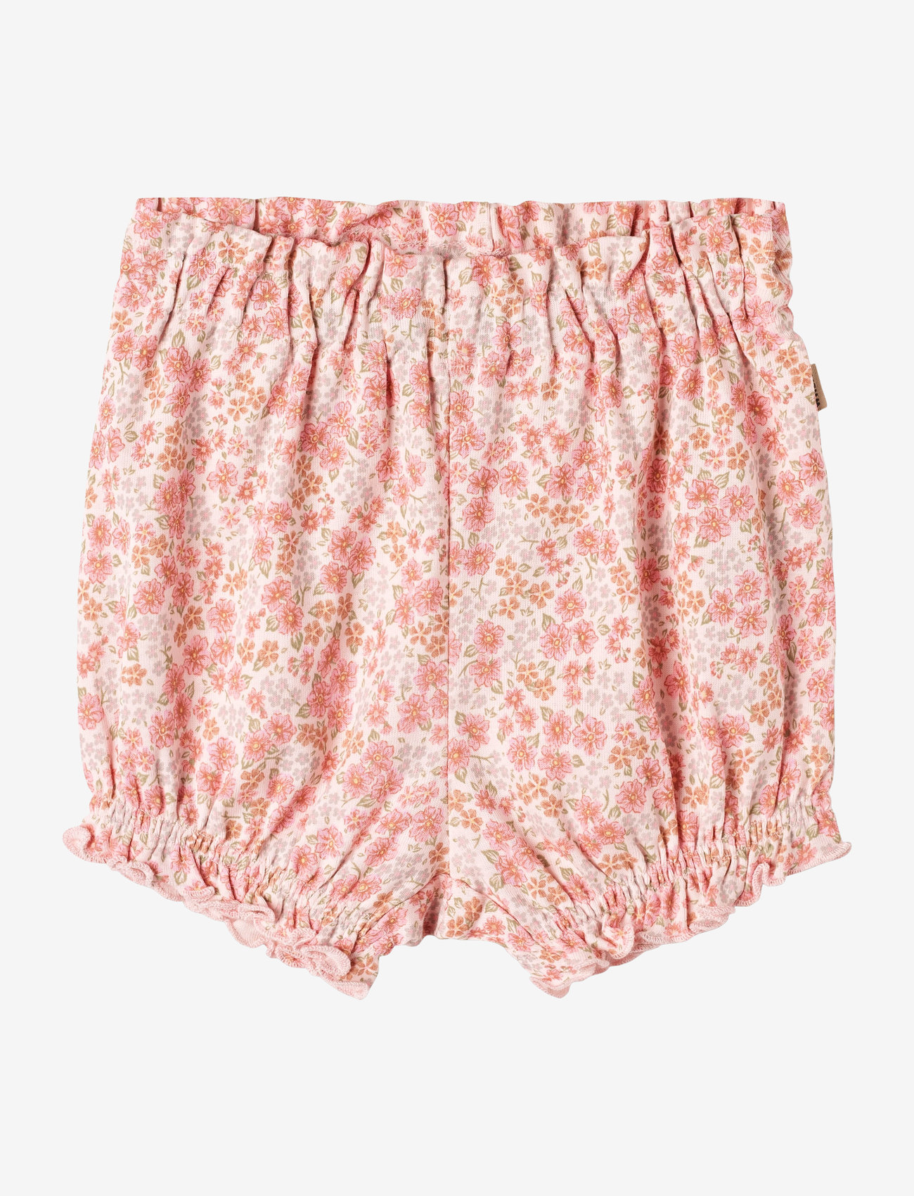 Wheat - Jersey Shorts Sonja - rose flowers - 0