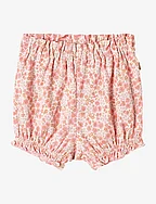 Jersey Shorts Sonja - ROSE FLOWERS