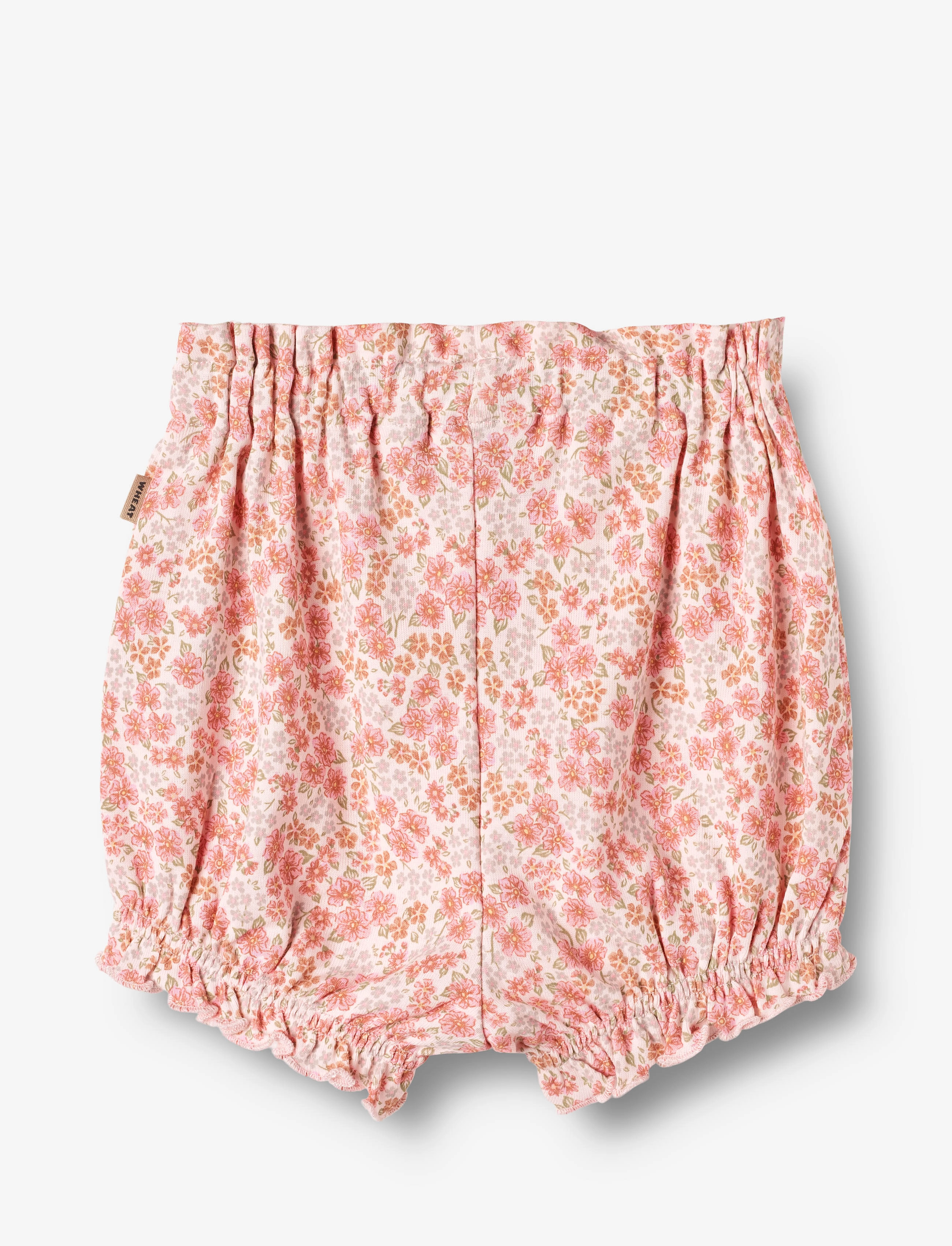Wheat - Jersey Shorts Sonja - rose flowers - 2