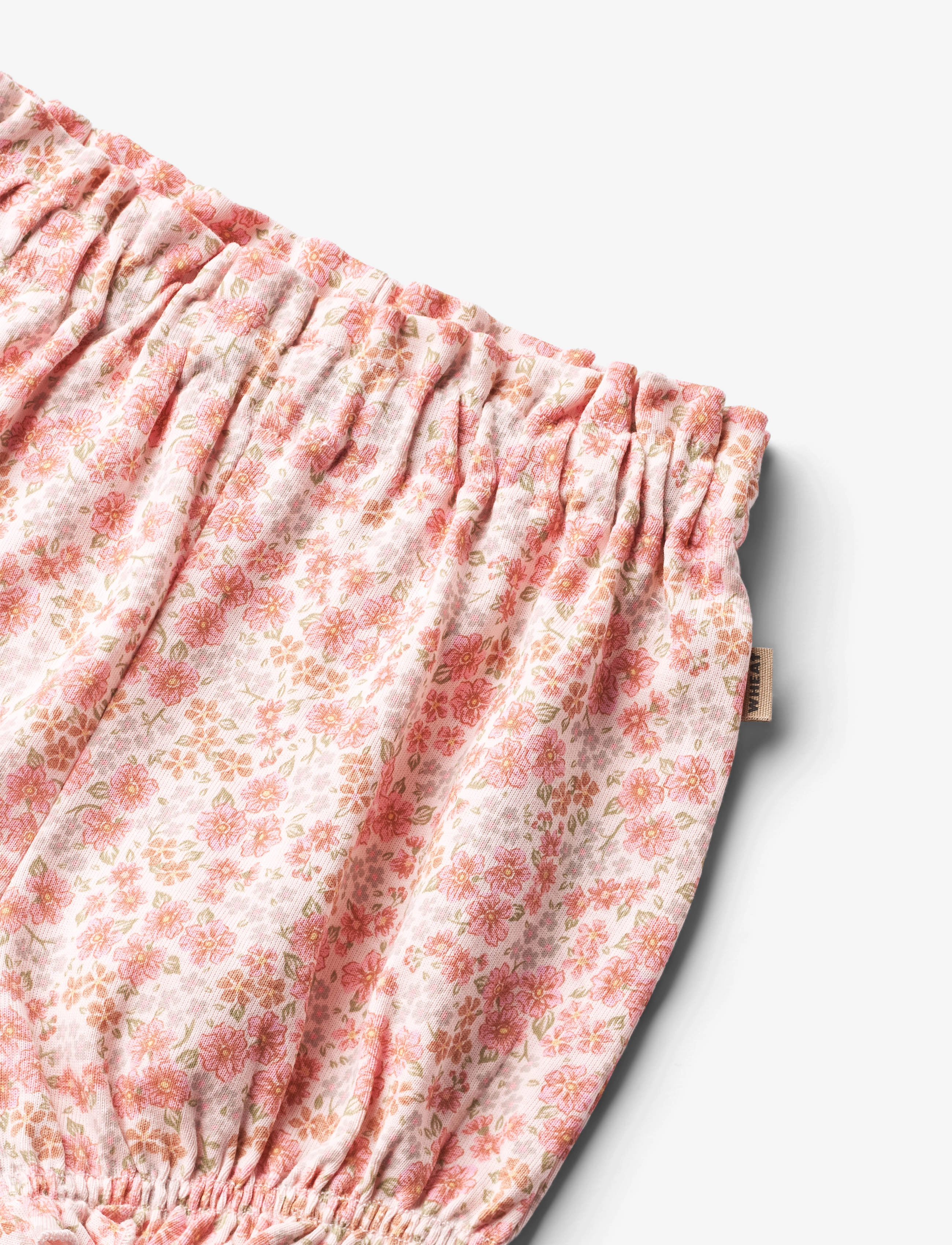Wheat - Jersey Shorts Sonja - rose flowers - 3