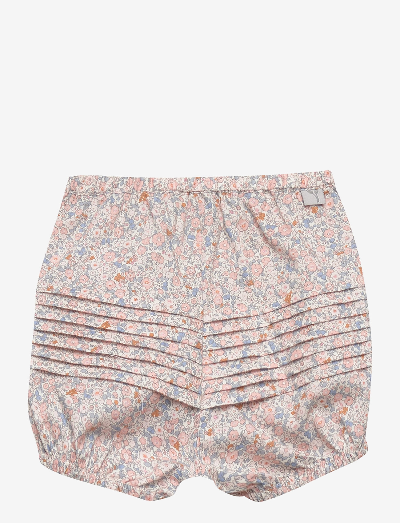 Wheat - Nappy Pants Pleats - rose flowers - 1