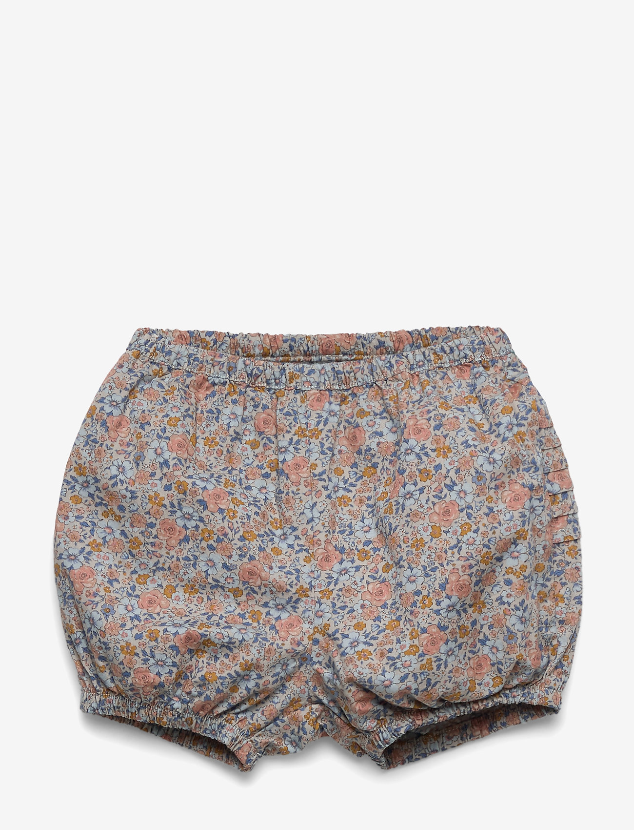 Wheat - Nappy Pants Pleats - warm sand - 0