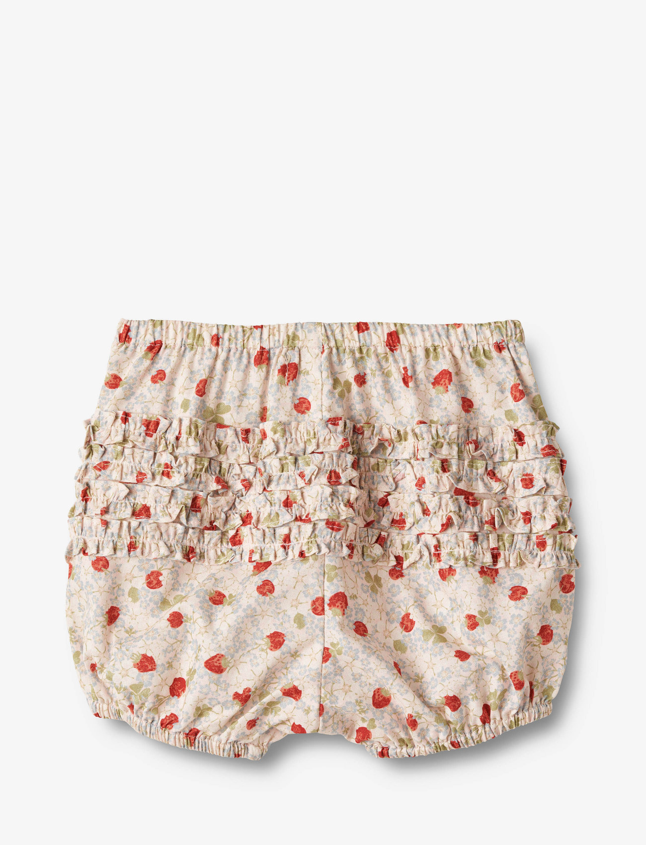 Wheat - Nappy Pants Clara - rose strawberries - 1