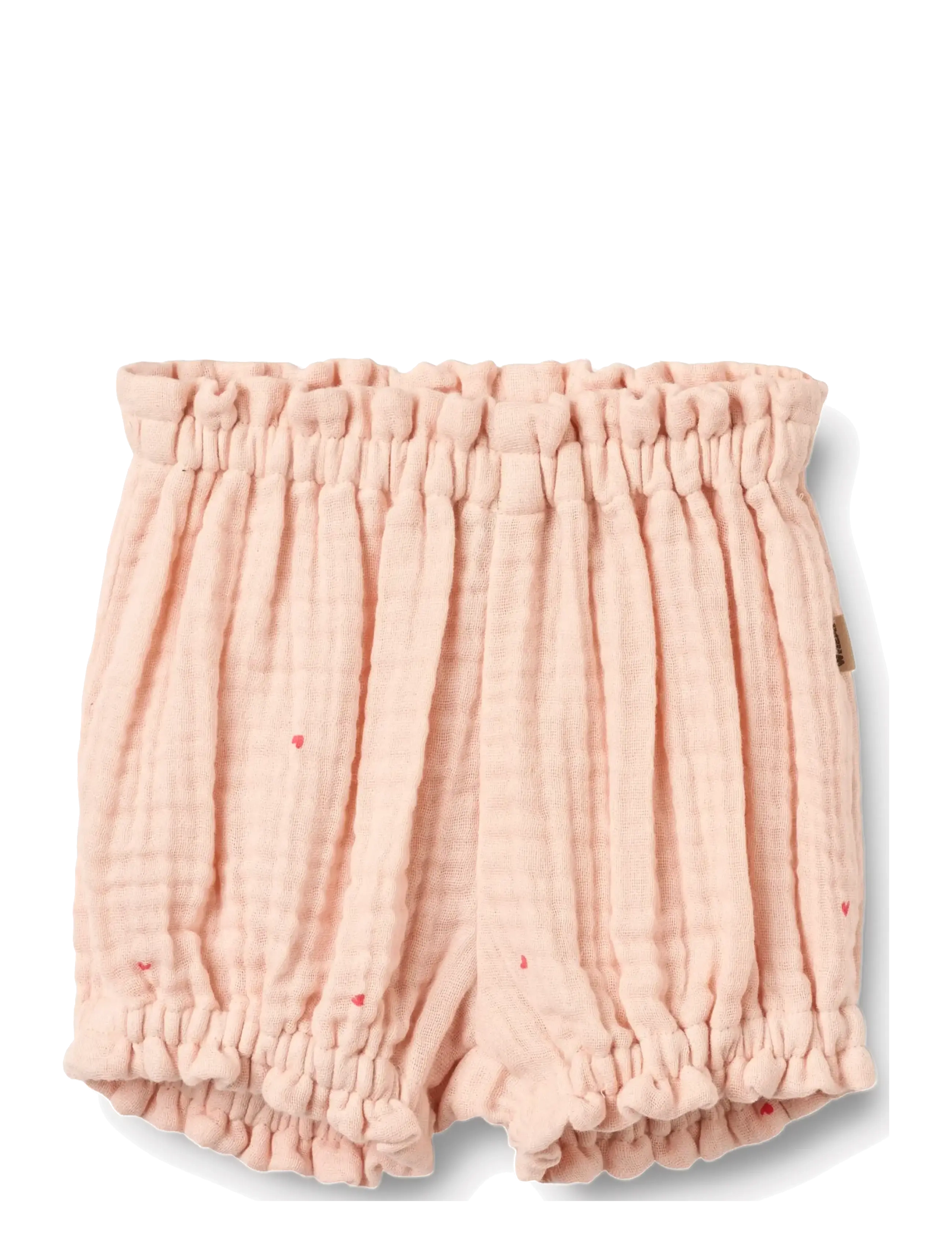 Wheat Bloomers Angie - Wheat - POWDER HEARTS / pink/rose
