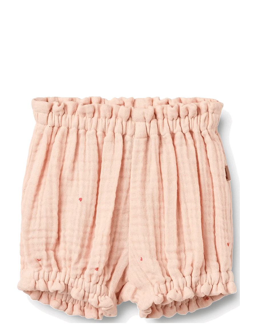Wheat - Bloomers Angie - pumphosen - powder hearts - 0