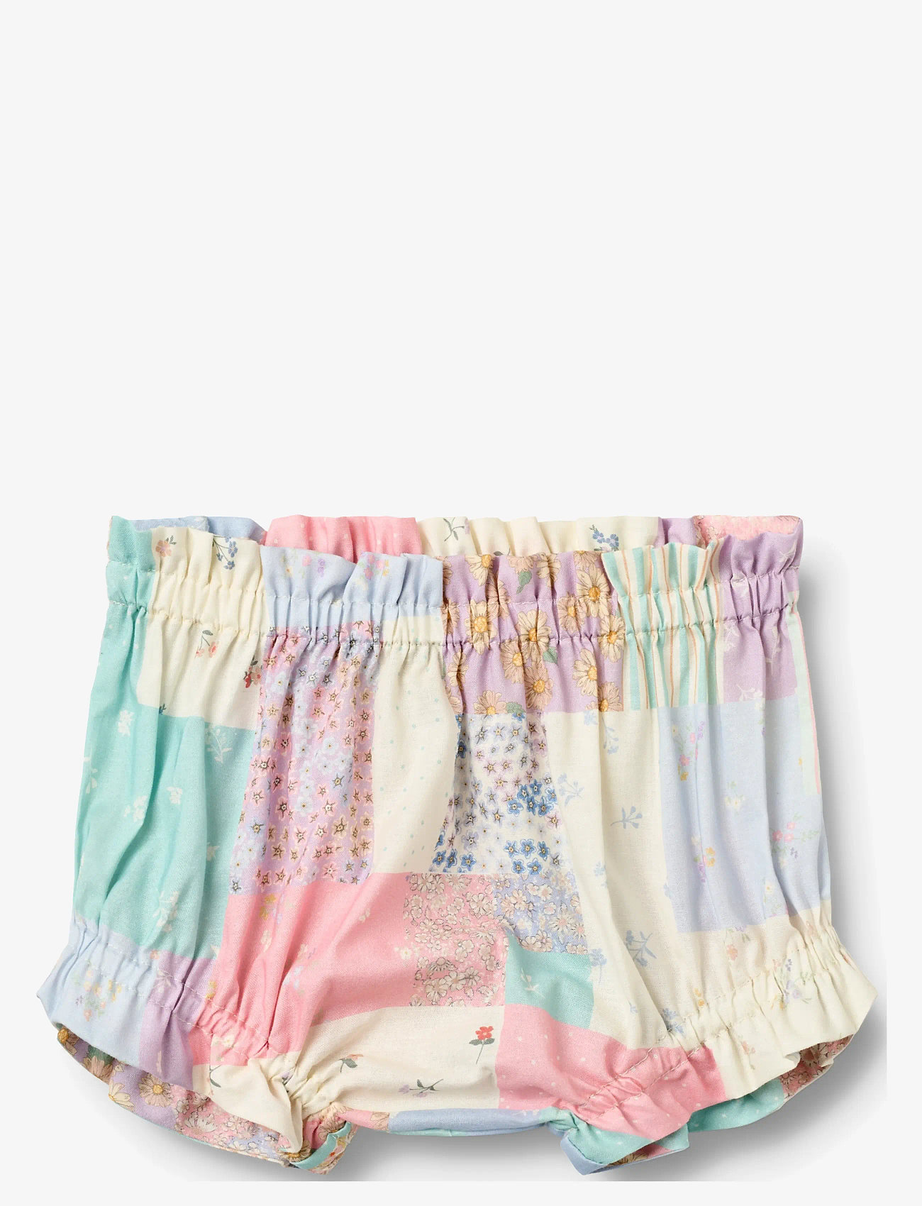 Wheat - Bloomers Silla - bloomers - patchwork flowers - 0