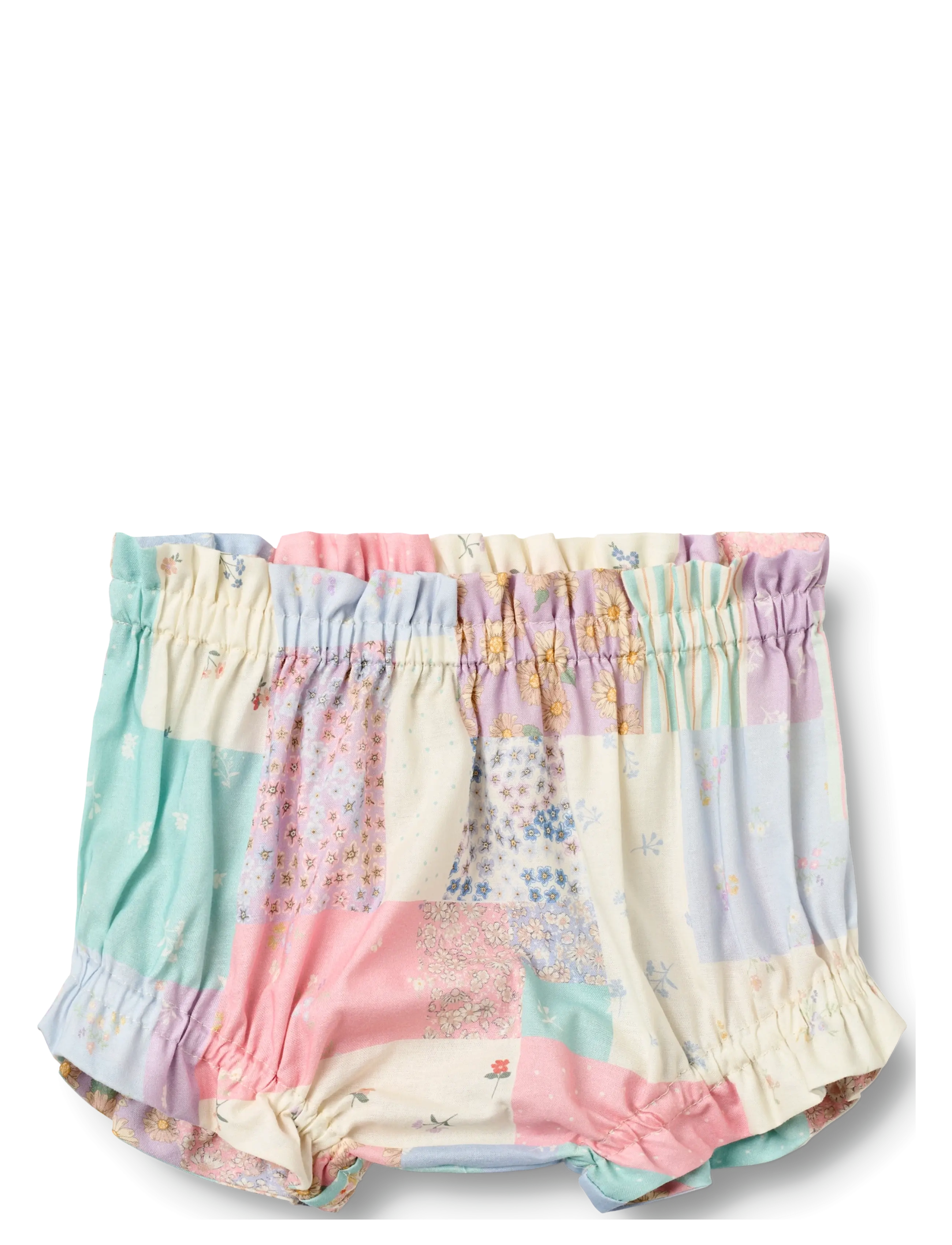 Wheat Bloomers Silla - Tøj - PATCHWORK FLOWERS / multi