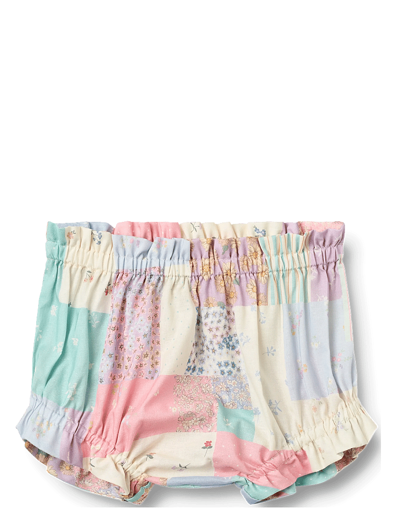 Wheat - Bloomers Silla - bloomers - patchwork flowers - 0