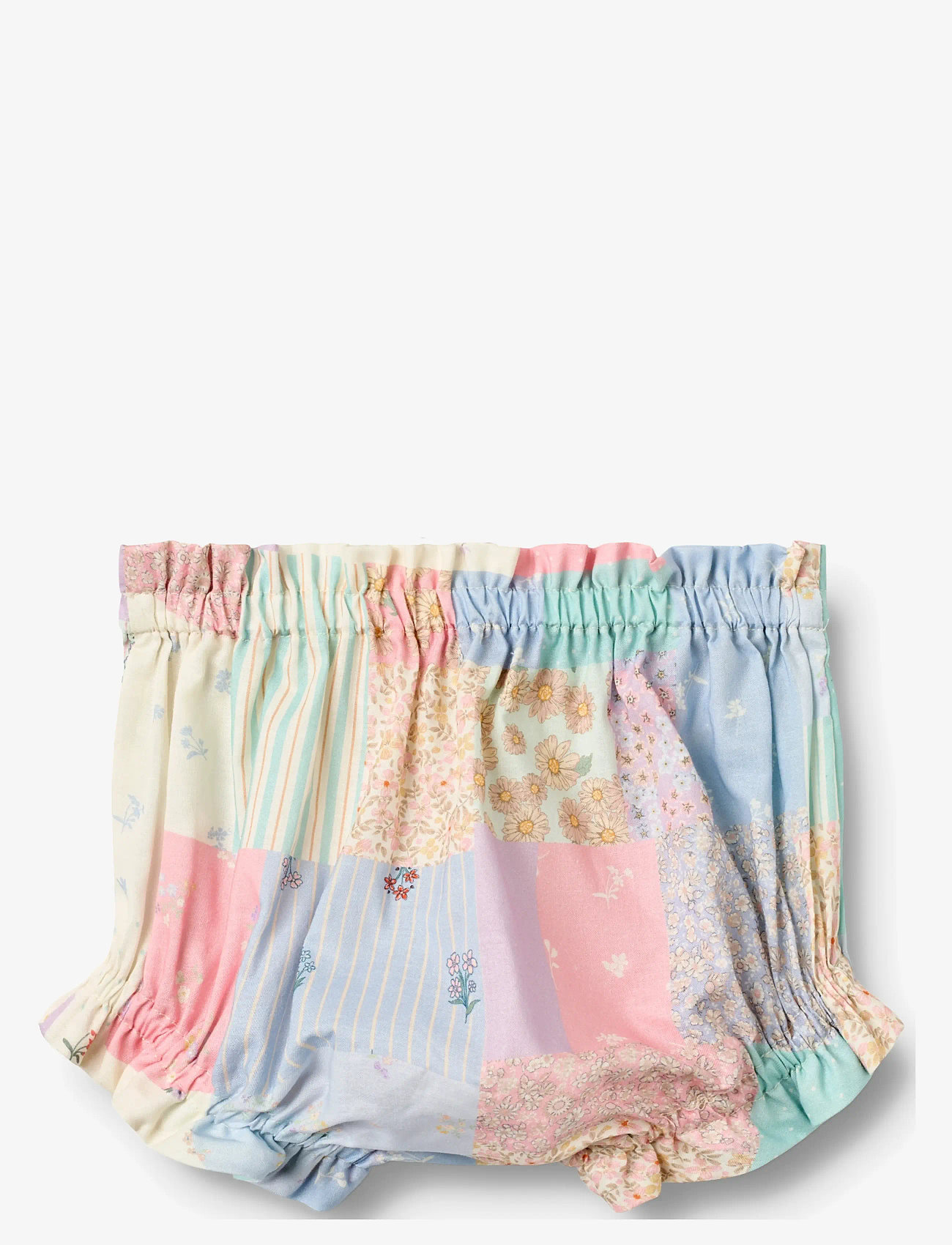 Wheat - Bloomers Silla - bloomers - patchwork flowers - 1