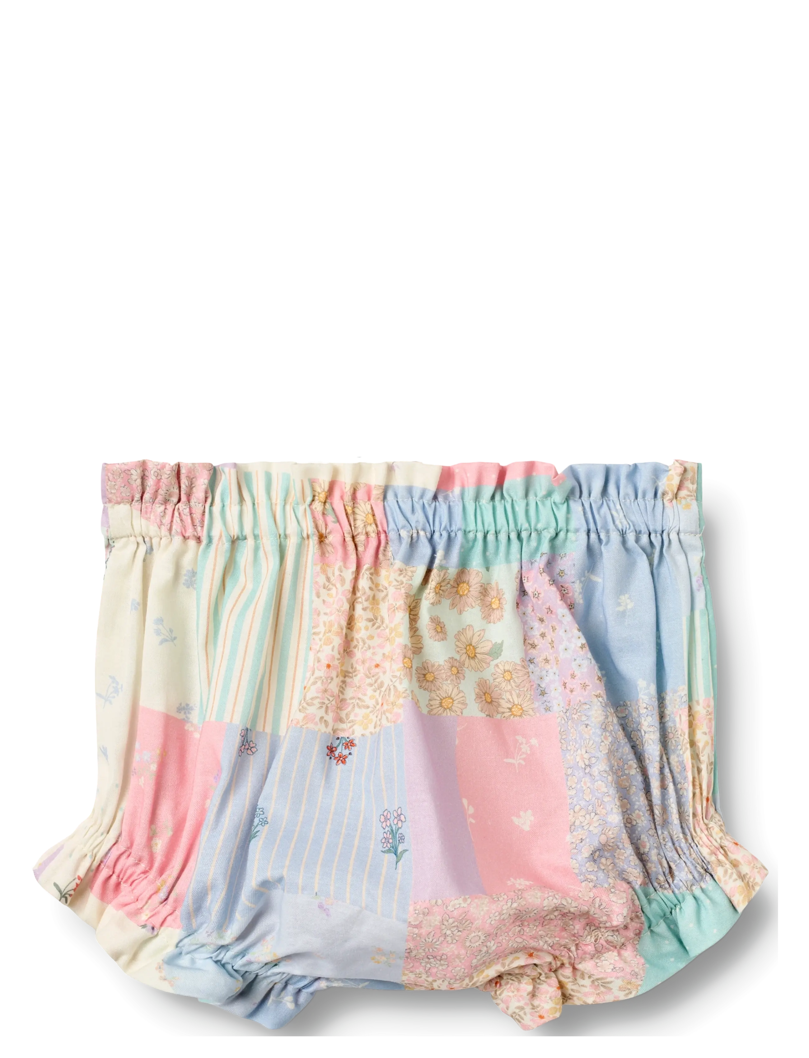 Wheat - Bloomers Silla - turku kleitas - patchwork flowers - 1