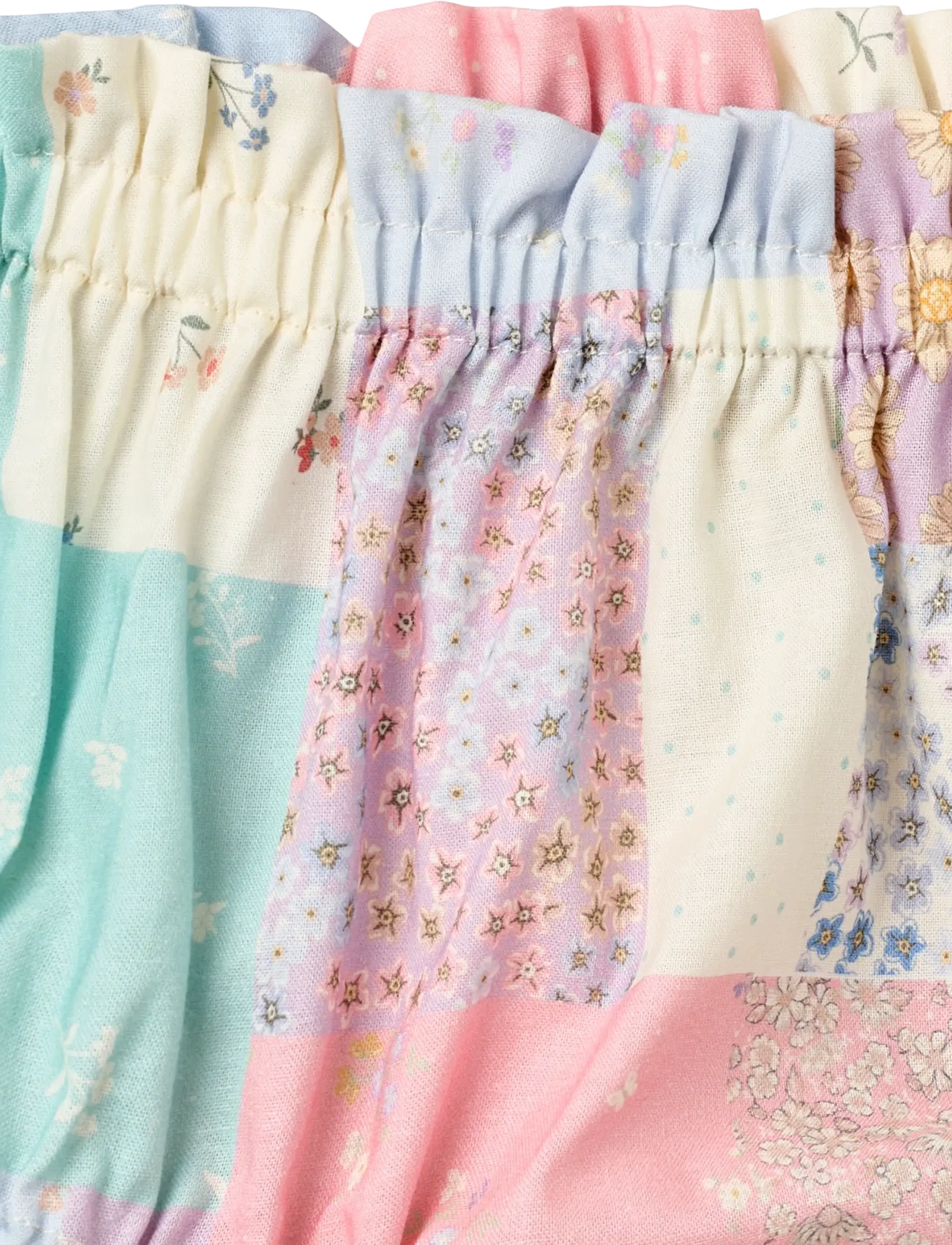 Wheat - Bloomers Silla - turku kleitas - patchwork flowers - 2