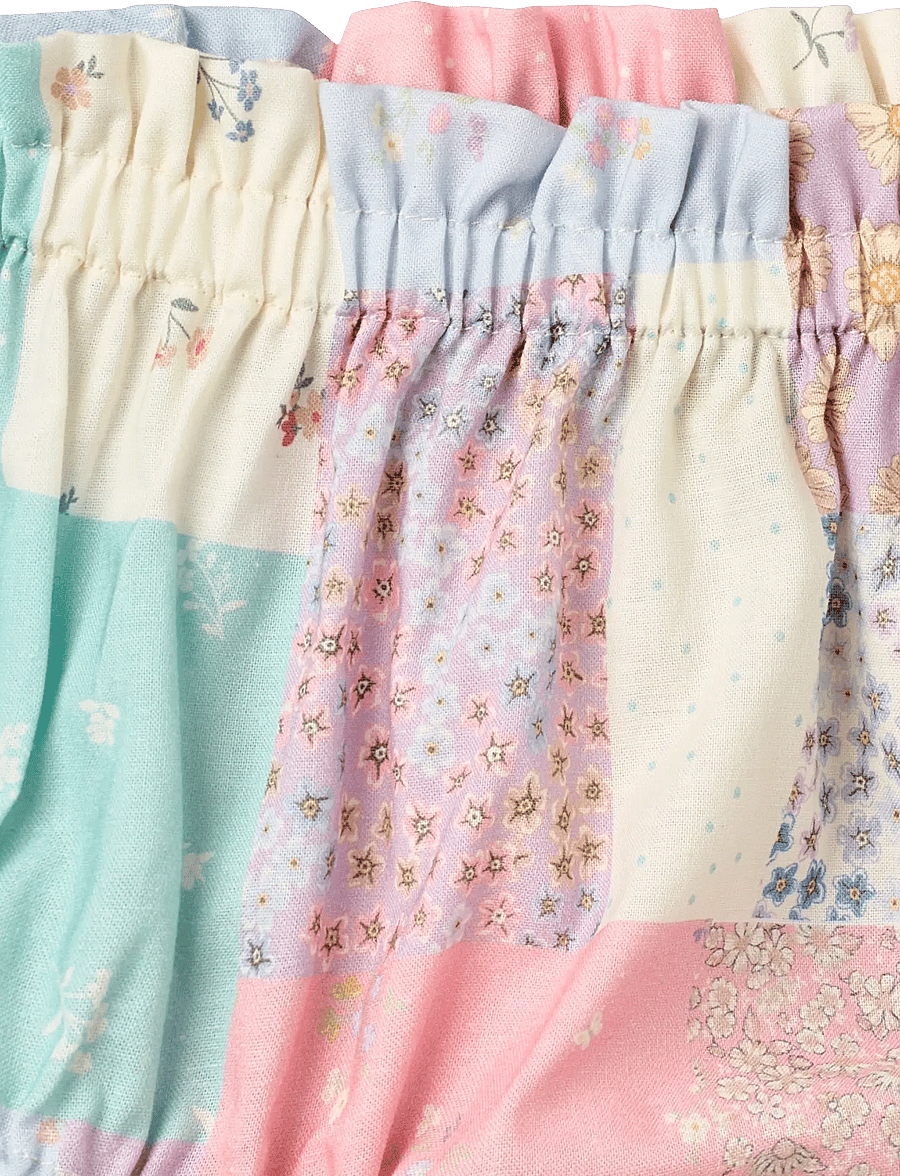 Wheat - Bloomers Silla - turku kleitas - patchwork flowers - 2