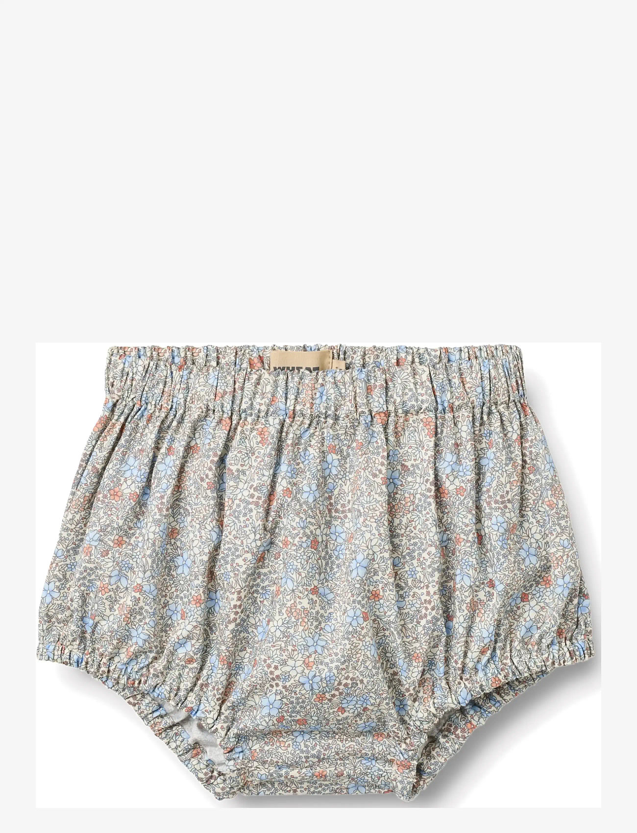Wheat - Bloomers Saloma - bloomers - air blue flowers - 0
