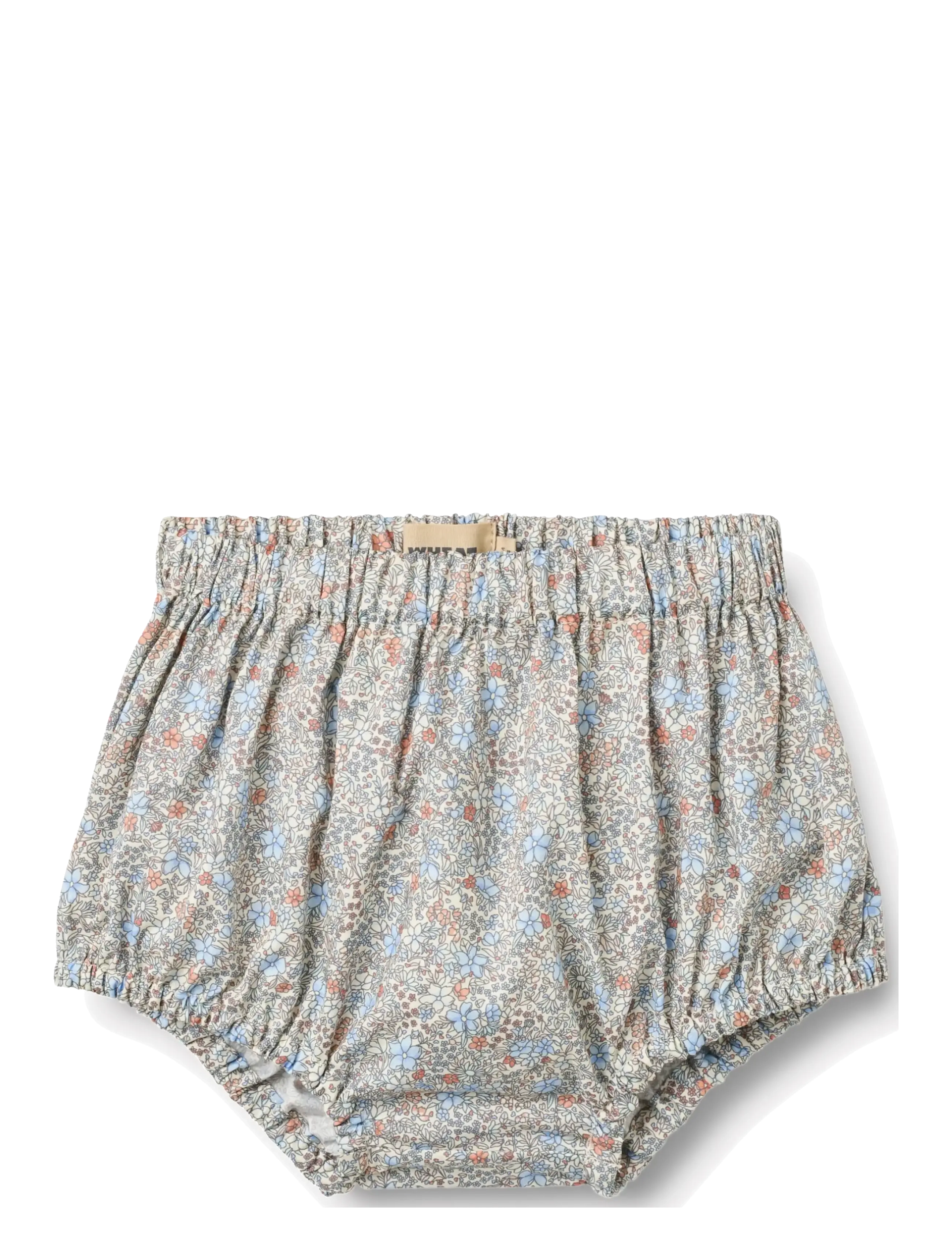 Wheat Bloomers Saloma - Baby 44-92 - AIR BLUE FLOWERS / multi
