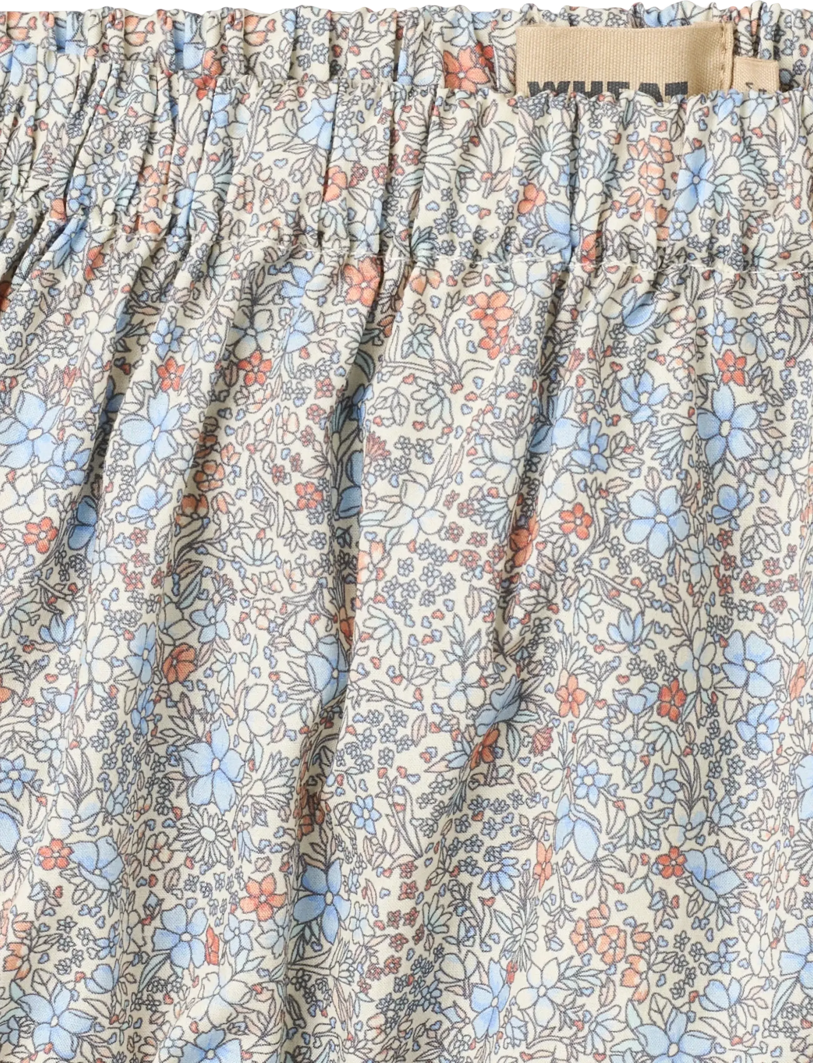 Wheat - Bloomers Saloma - culottes bouffantes - air blue flowers - 2
