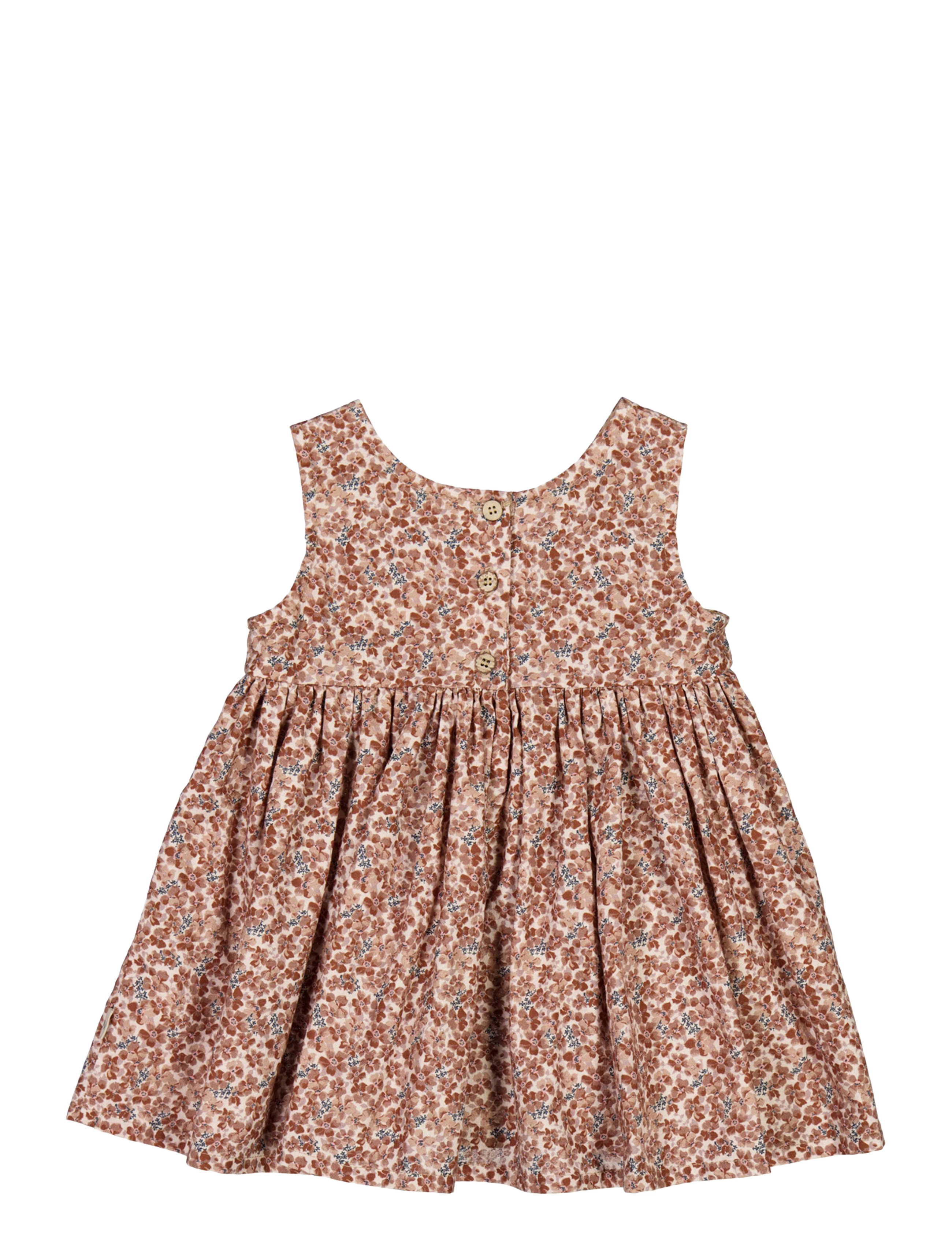 Wheat - Pinafore Wrinkles - pale lilac flowers - 2
