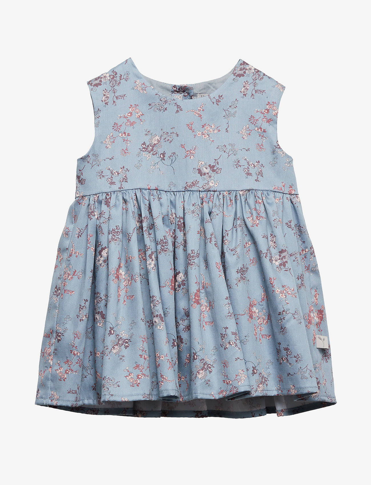 Wheat - Dress Chinette - dove - 0