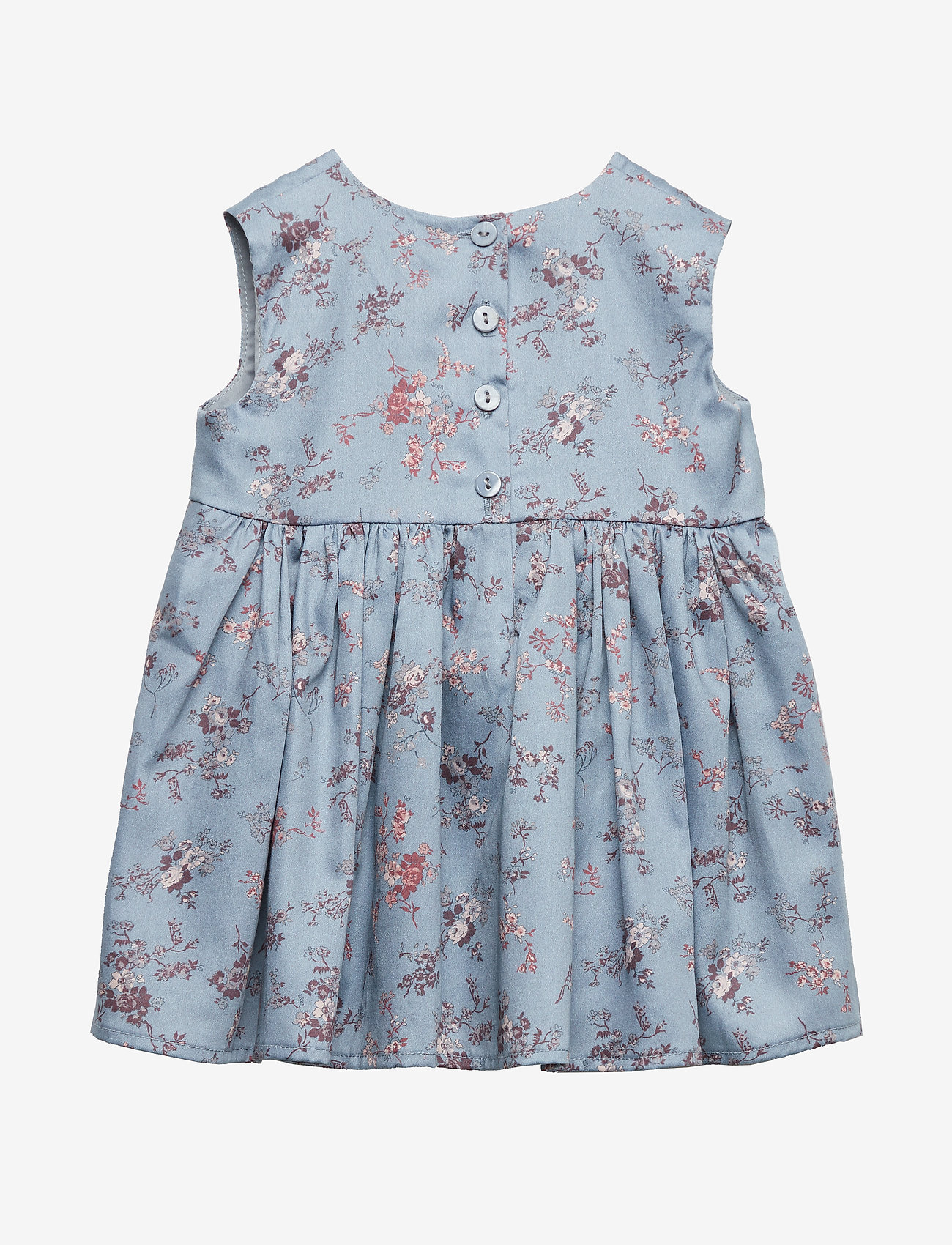 Wheat - Dress Chinette - dove - 1