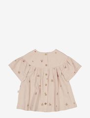 Wheat - Dress Sille - sommerschnäppchen - embroidery flowers - 1