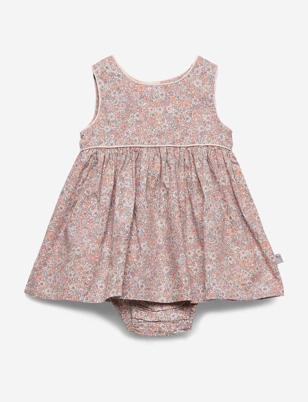 Wheat - Dress Suit Ada - powder flowers - 0