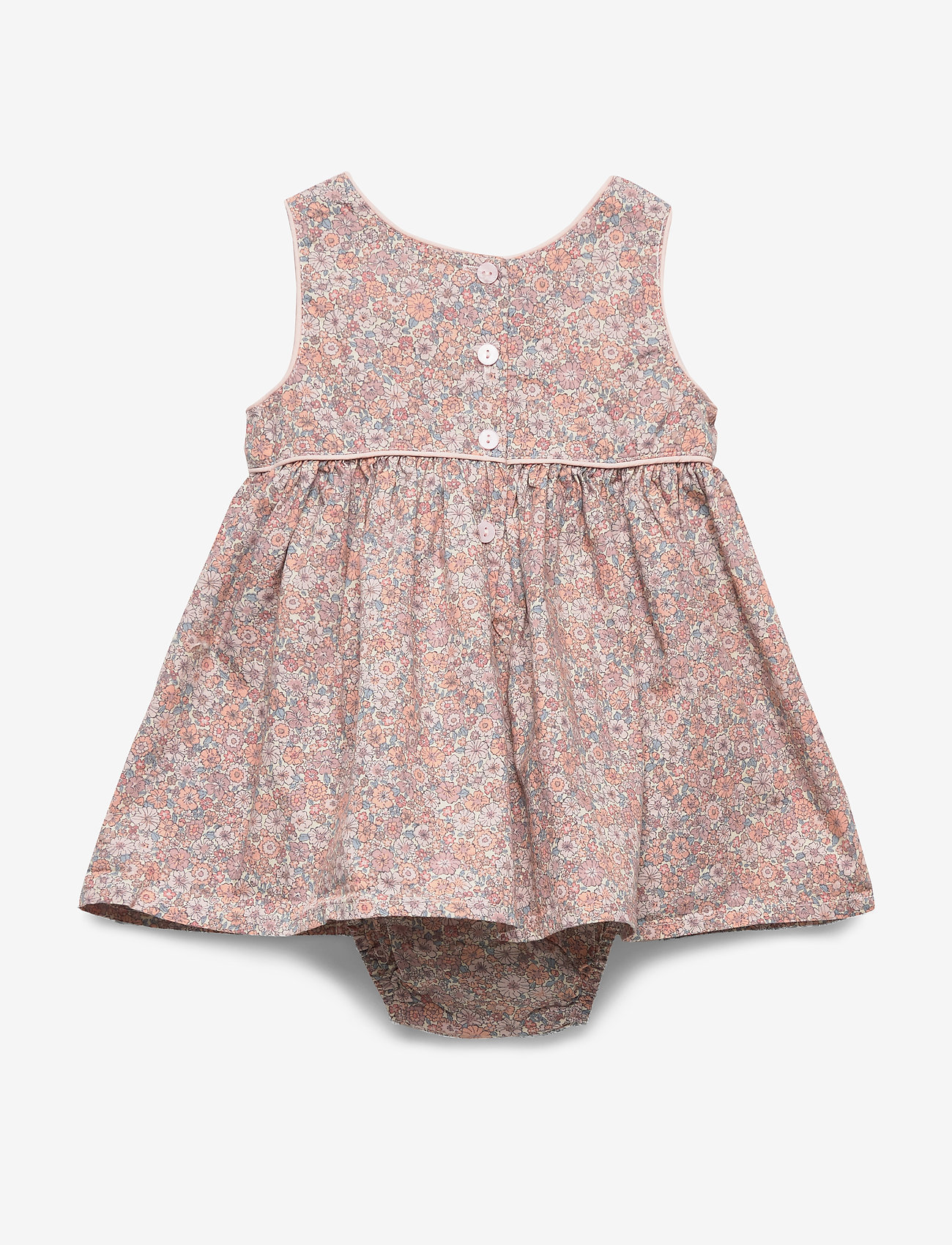 Wheat - Dress Suit Ada - powder flowers - 1