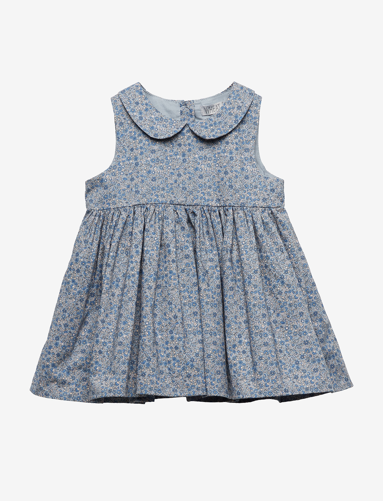 Wheat - Dress Eila - dove - 0