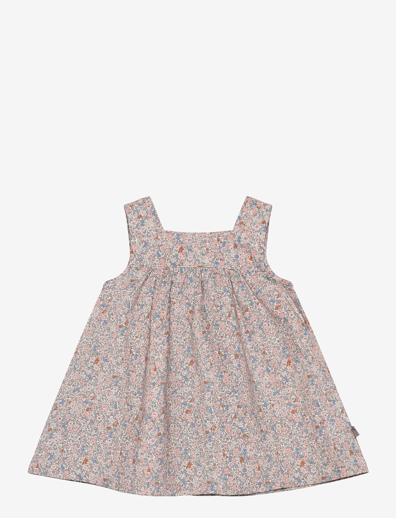 Wheat - Dress Ayla - rose flowers - 0