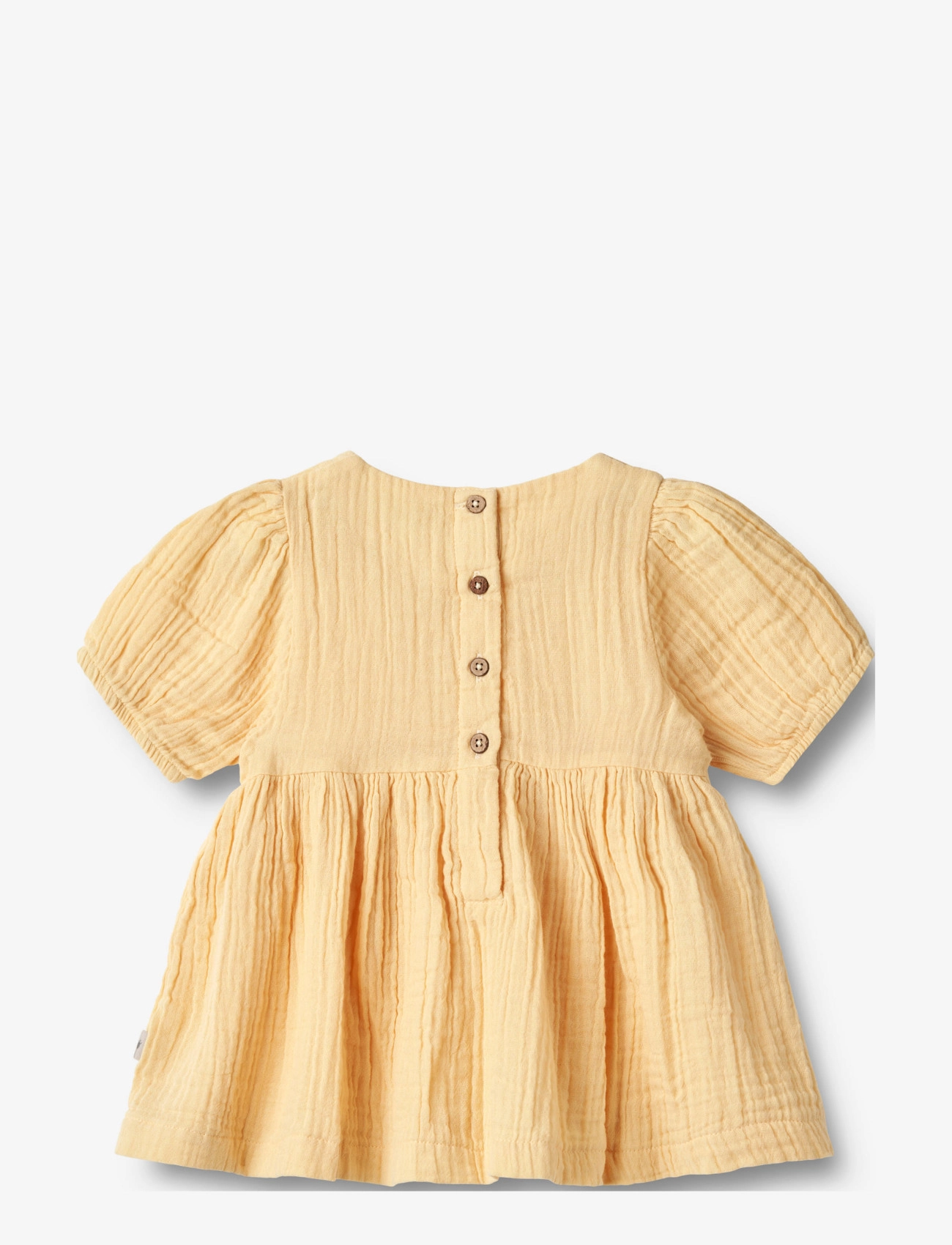 Wheat - Dress S/S Imelda - pale apricot - 1
