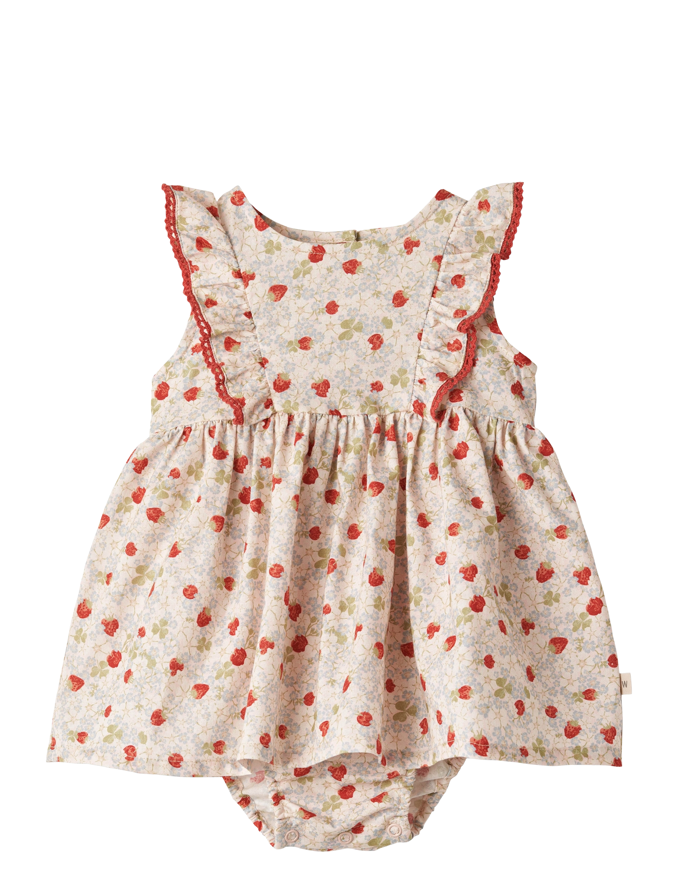 Dress Suit Lace Sofia - ROSE STRAWBERRIES