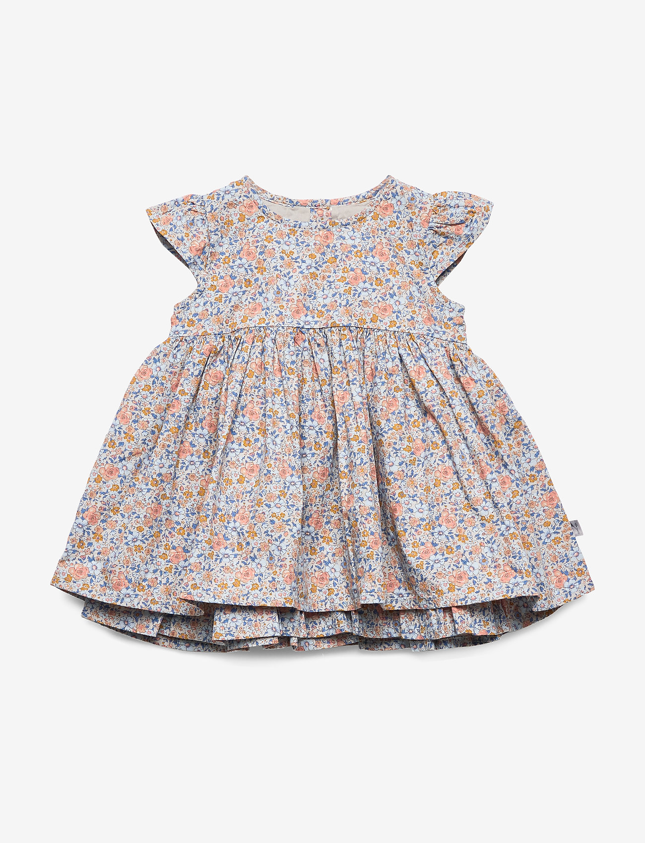 Wheat - Dress Christel - warm sand - 0