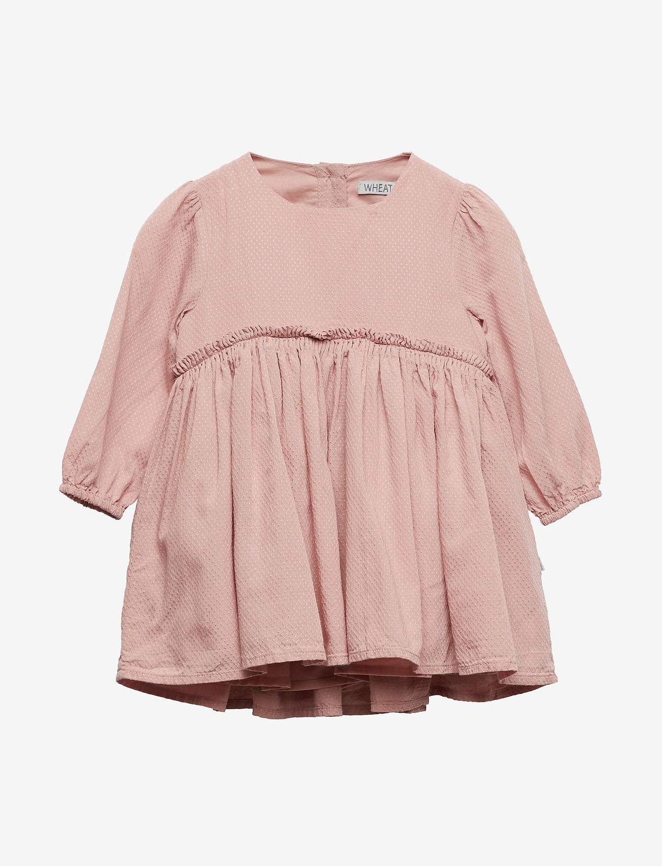 Dress Magda - MISTY ROSE