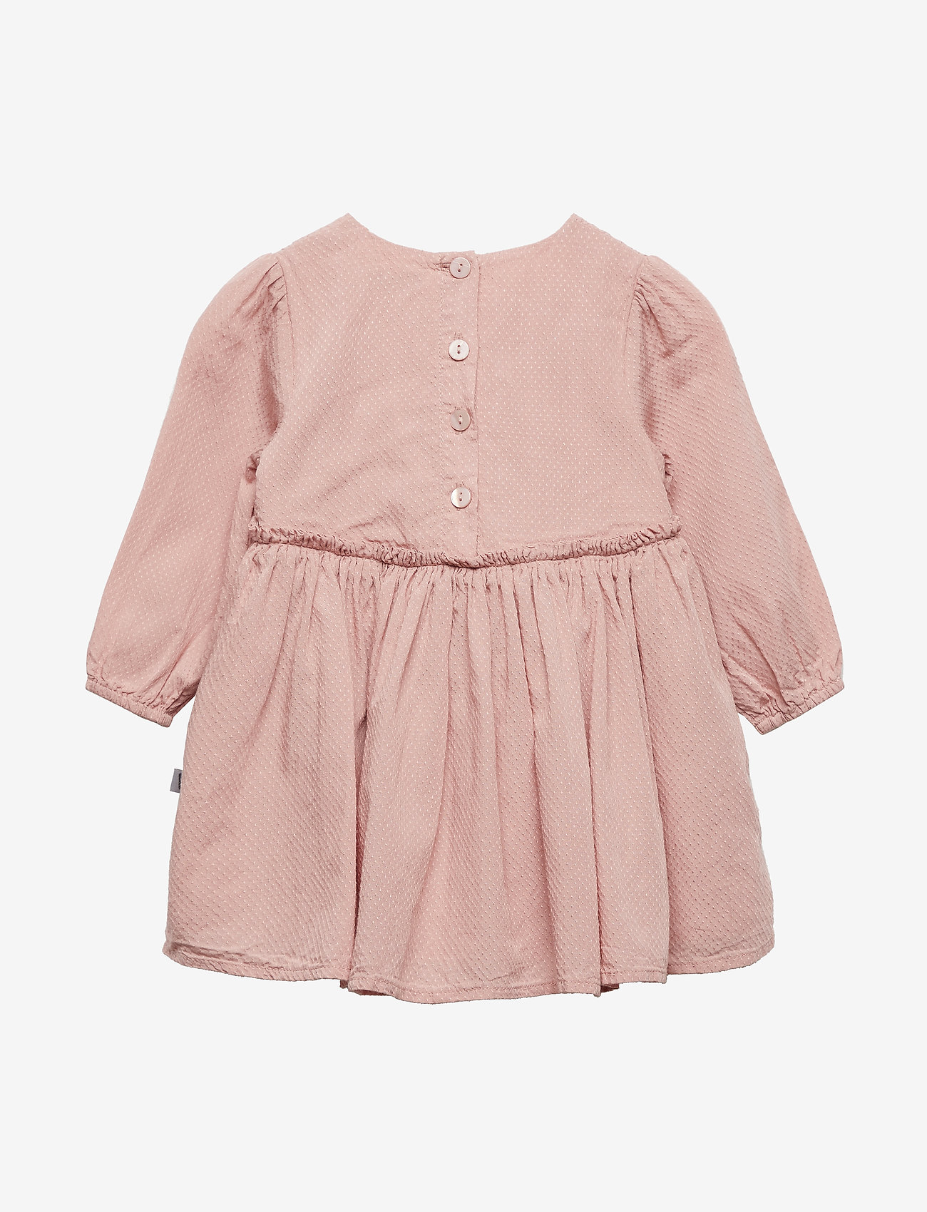 Wheat - Dress Magda - misty rose - 1