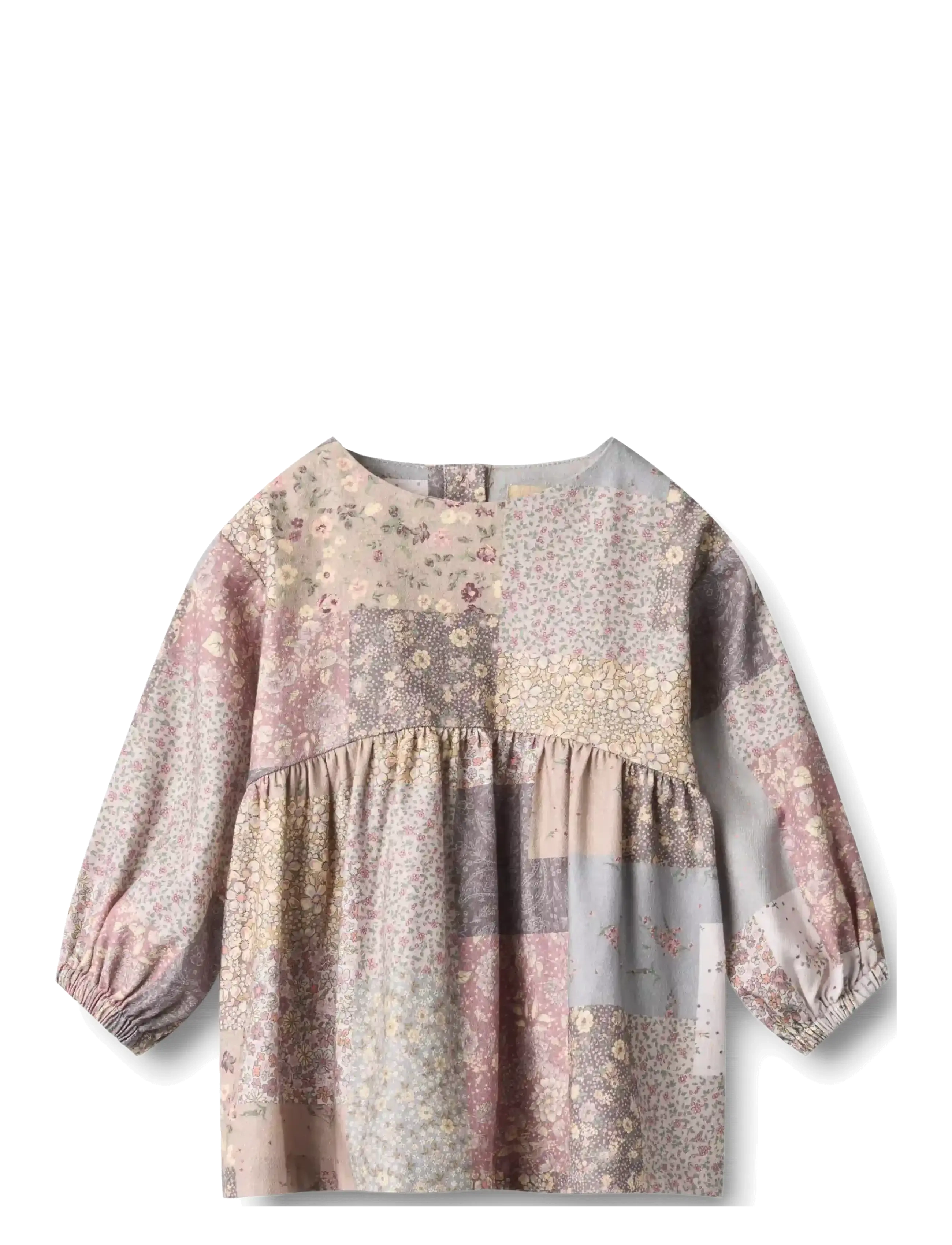 Wheat - Dress L/S Herdis -