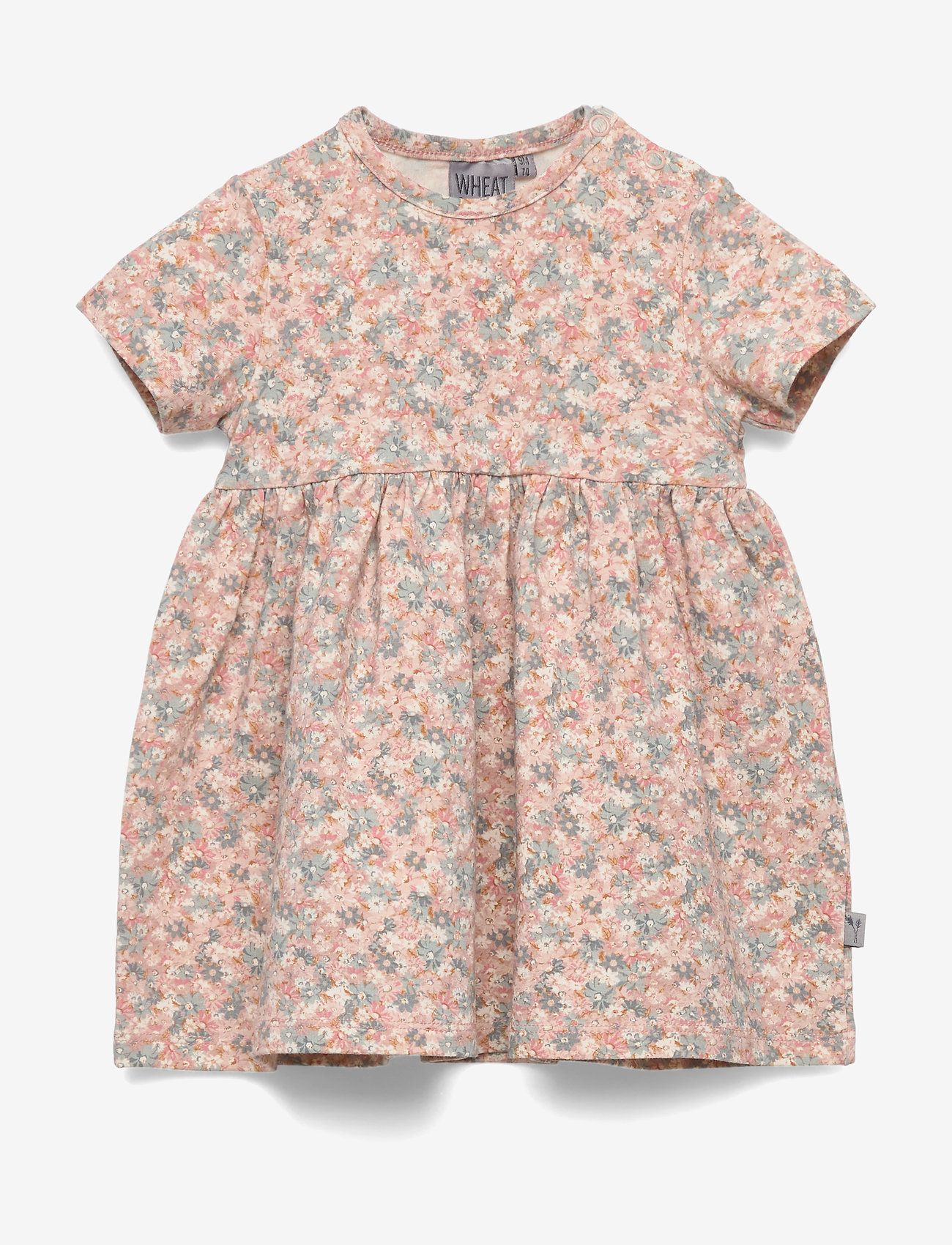 Wheat - Dress Nova - multi flowers - 0