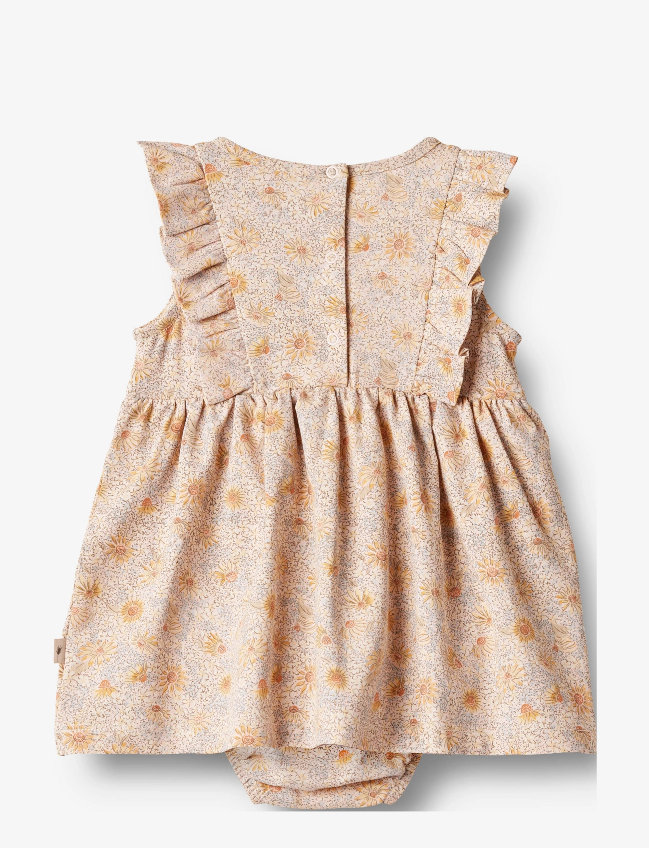 Wheat - Jersey Dress Suit Vianna - coneflowers - 1