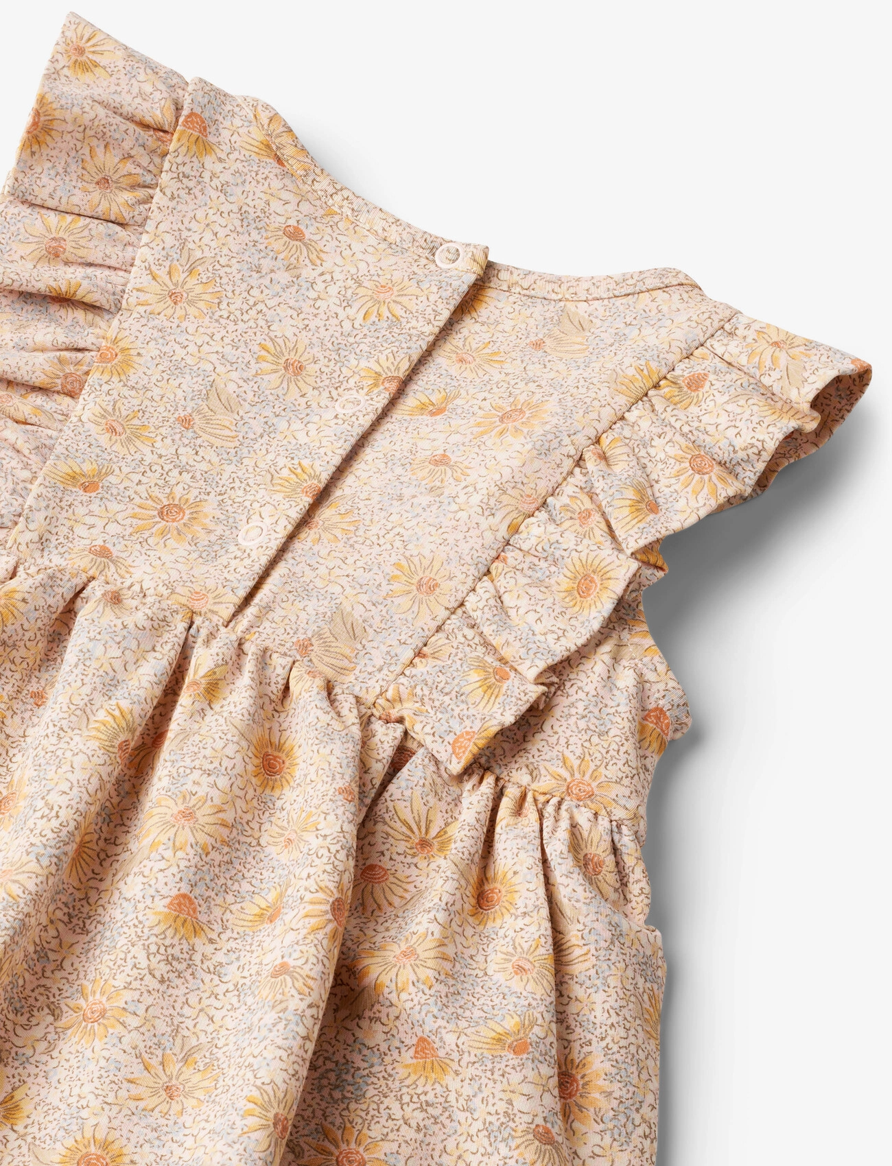 Wheat - Jersey Dress Suit Vianna - coneflowers - 2