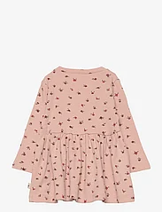 Wheat - Jersey Dress Ryle - casual jurken met lange mouwen - pink sand flowers - 1
