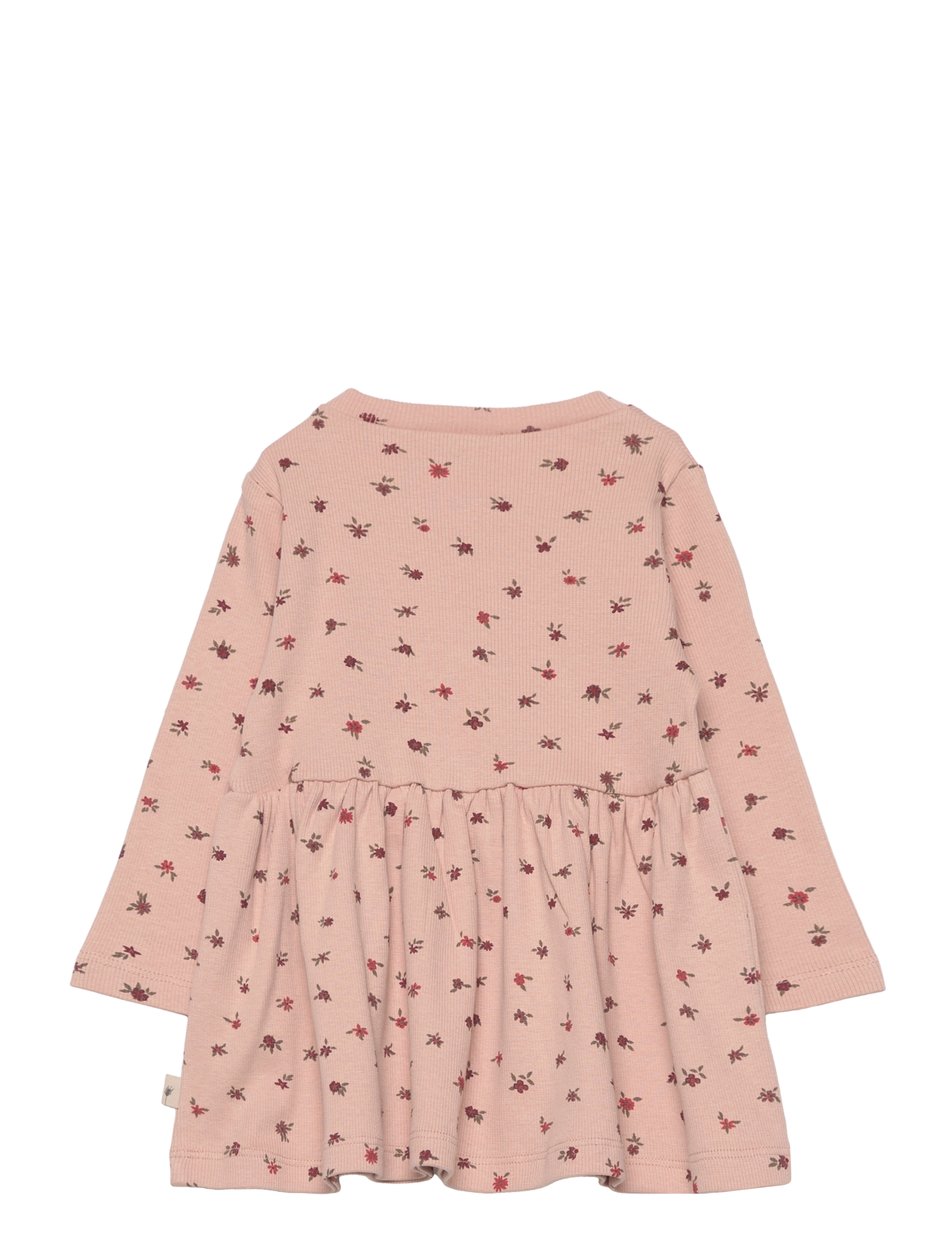 Wheat - Jersey Dress Ryle - pink sand flowers - 1