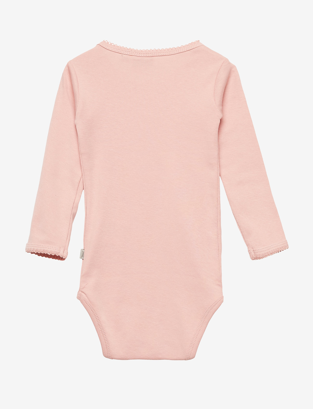 Wheat - Body Frills LS - rose tan - 1