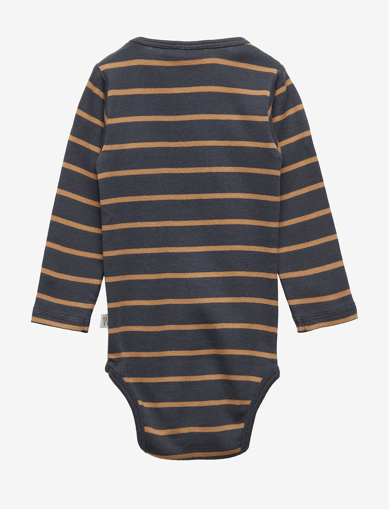 Wheat - Body Plain LS - caramel - 1