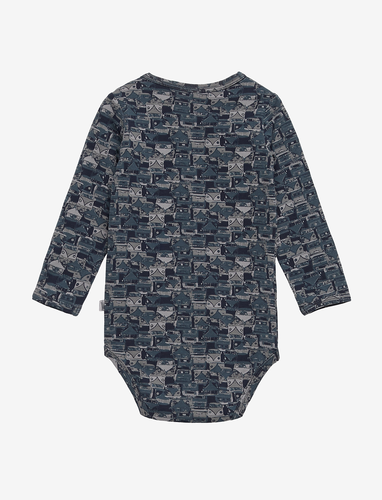 Wheat - Body LS - navy - 1