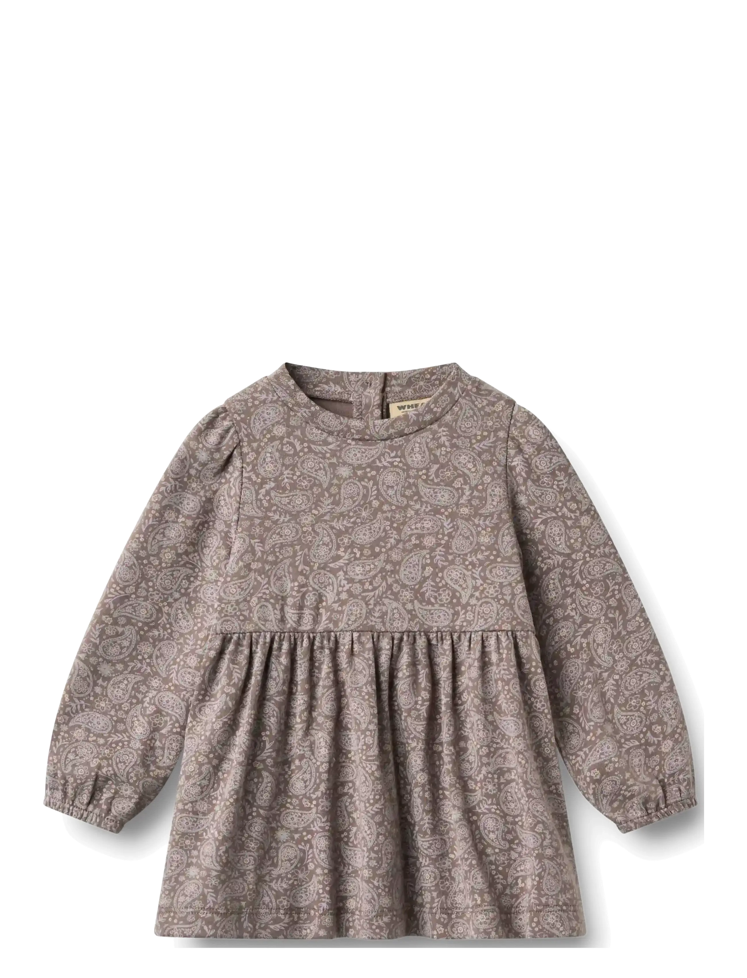 Wheat - Jersey Dress L/S Eliane