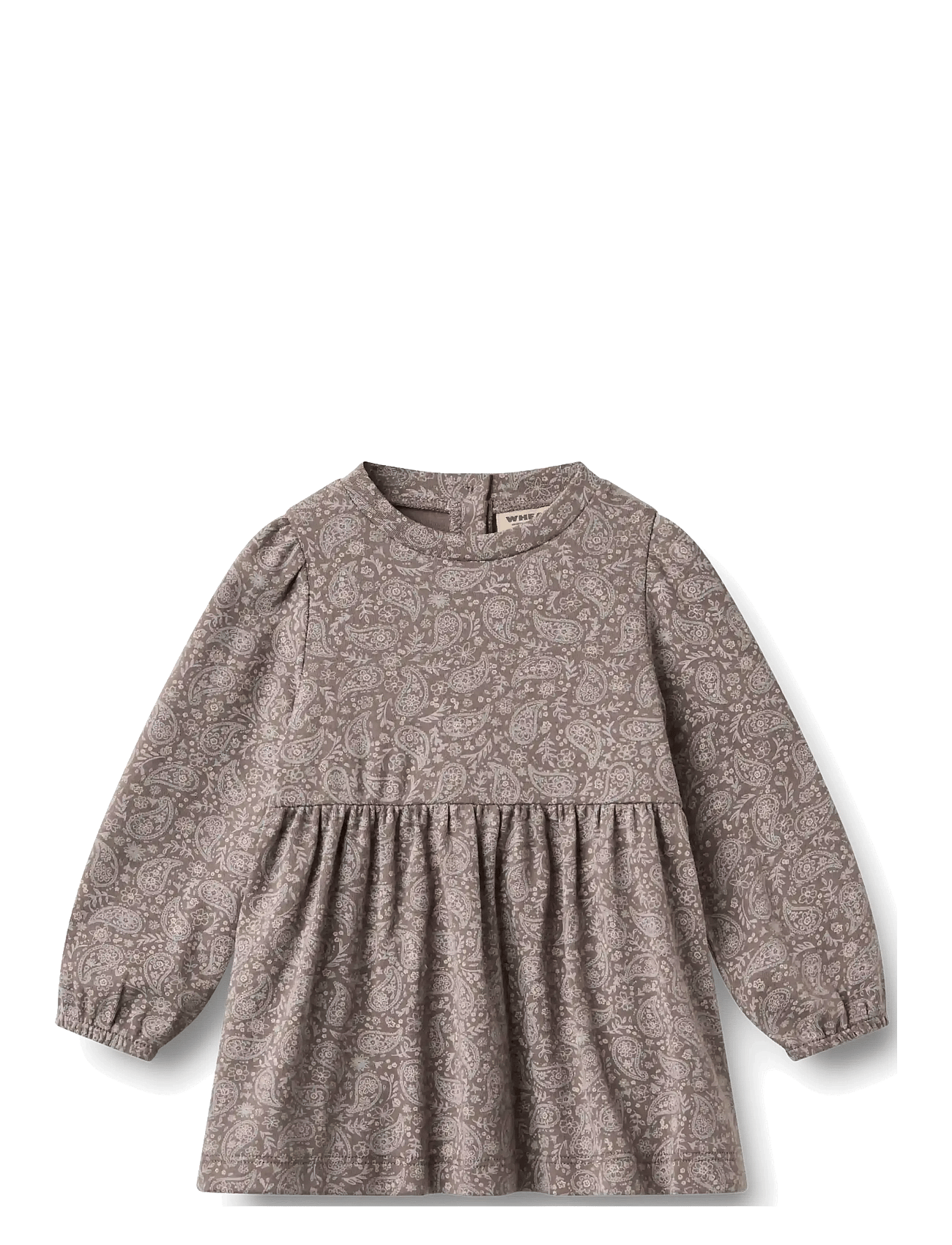 Wheat - Jersey Dress L/S Eliane