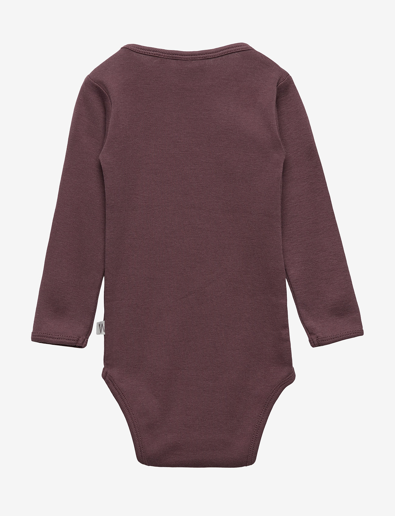 Wheat - Body Cat LS - soft eggplant - 1