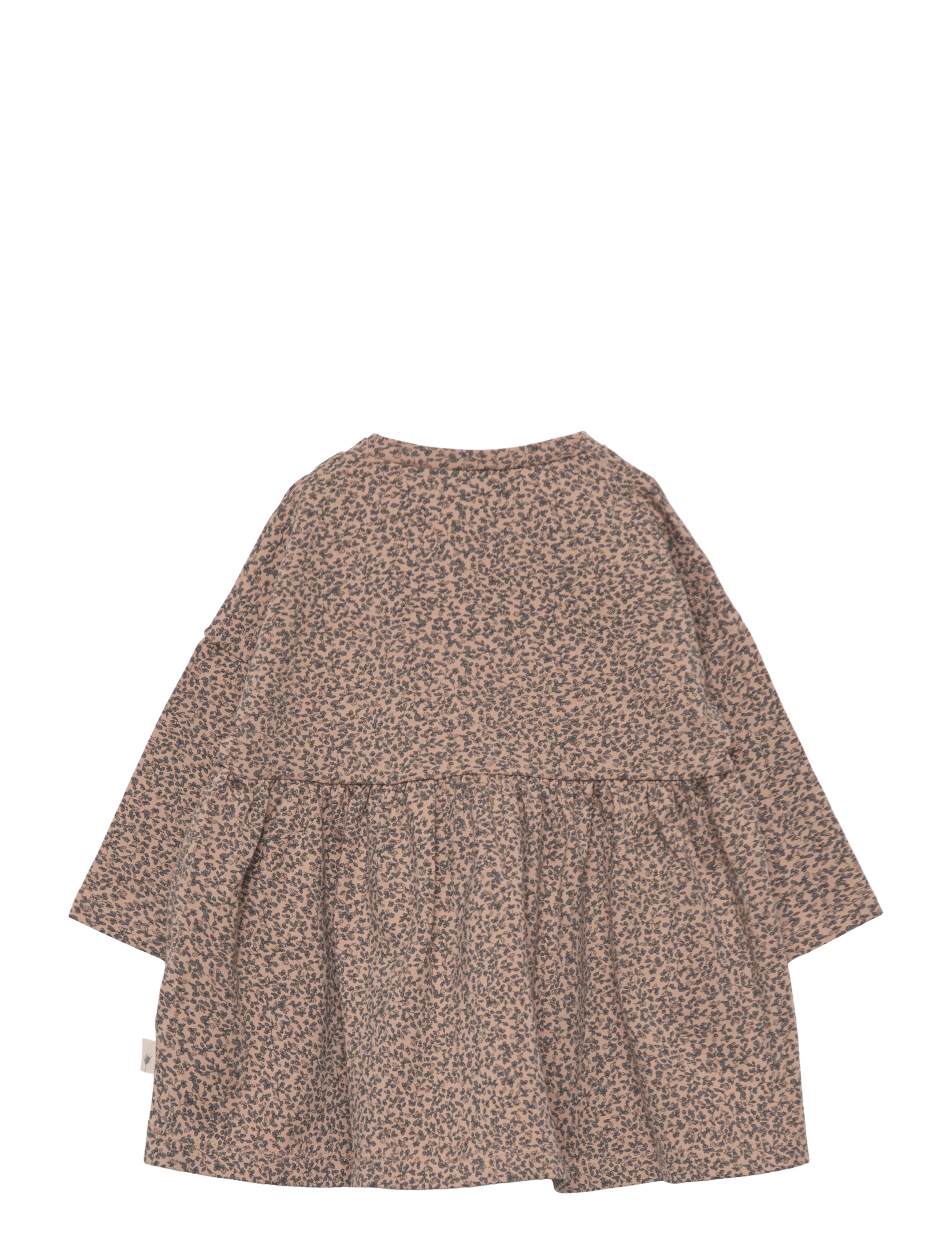 Wheat - Jersey Dress Emmy - tangled acorn - 1